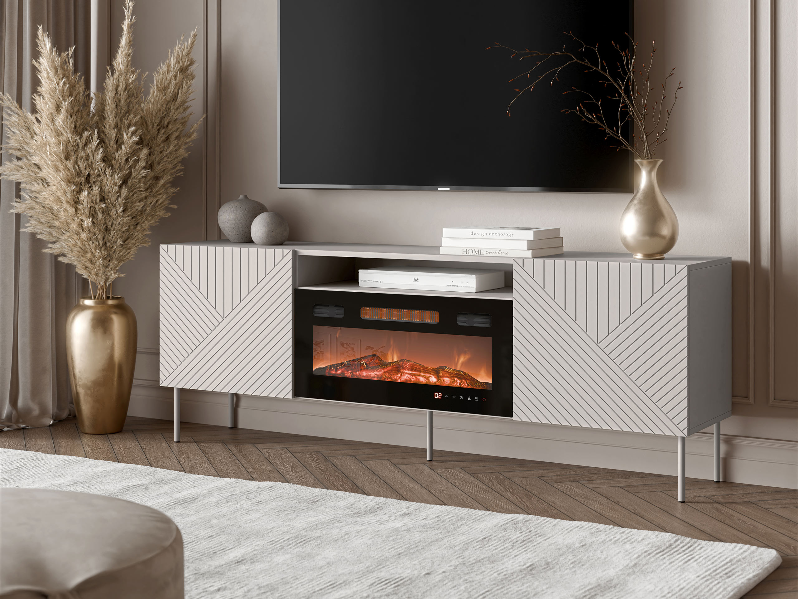 Έπιπλο τηλεόρασης Morbala 105