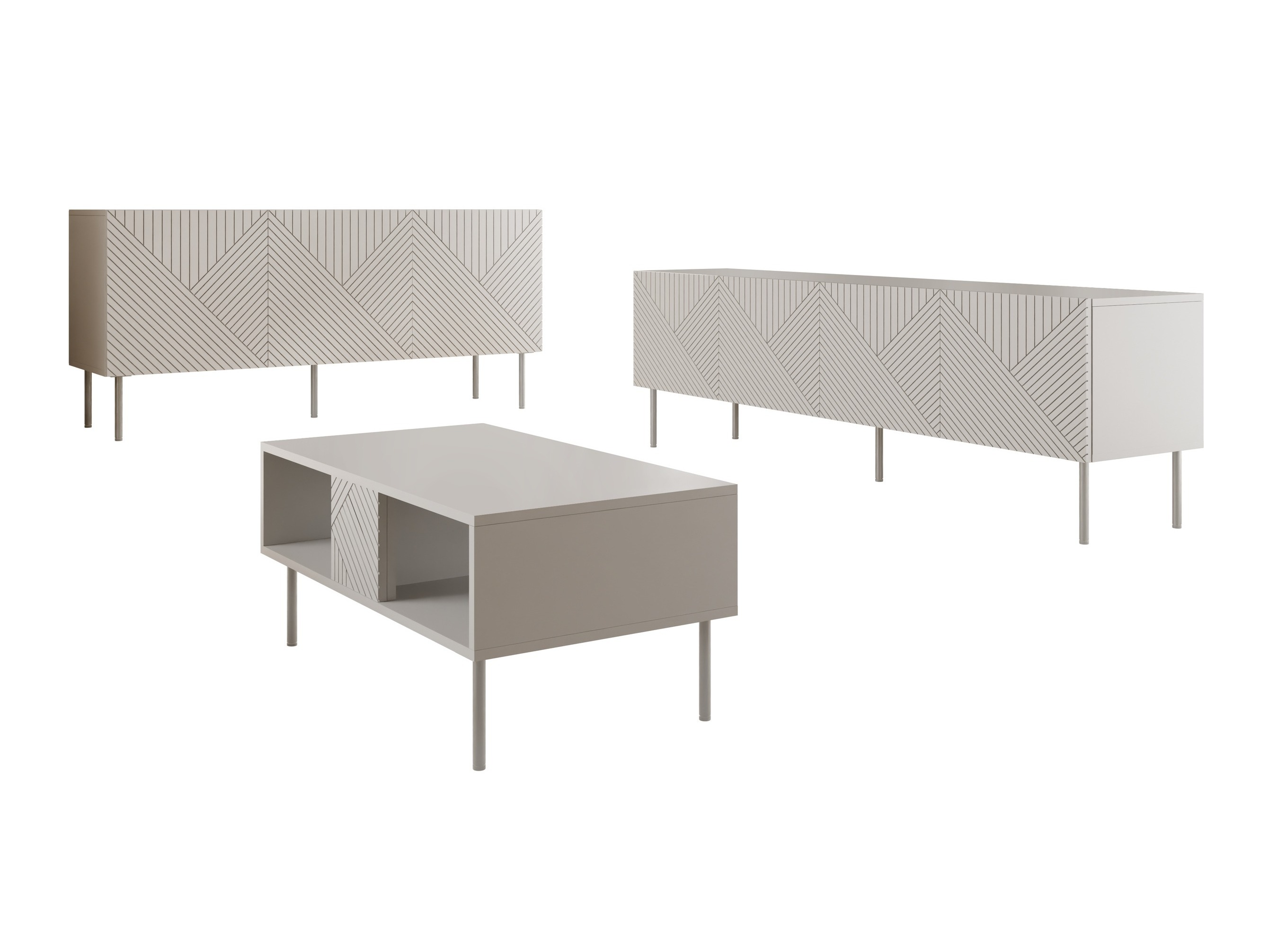 Σετ επίπλων σαλονιού Morbala 106