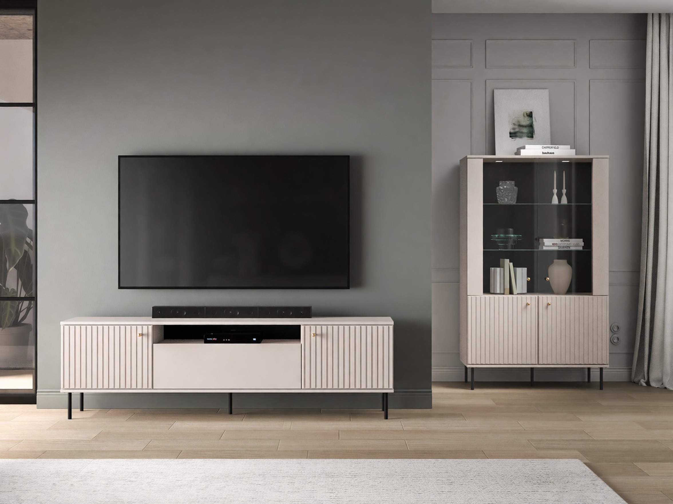 Σετ επίπλων σαλονιού Marmeli 135