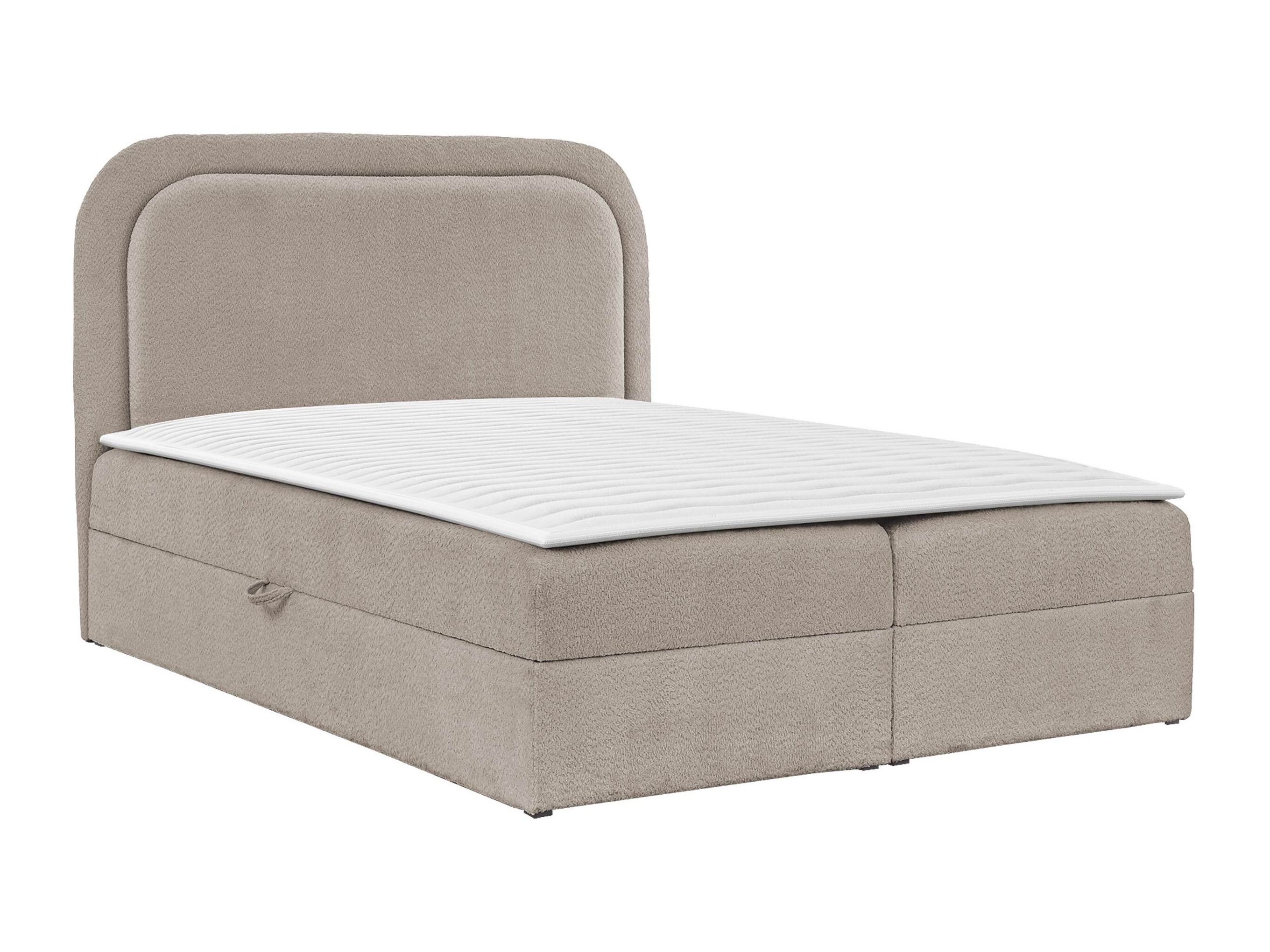 Continental bed Color (Coral 50)