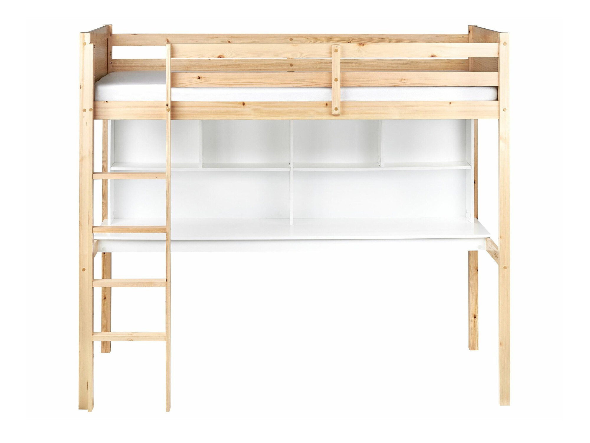 Υπερυψωμένο κρεβάτι SG4326