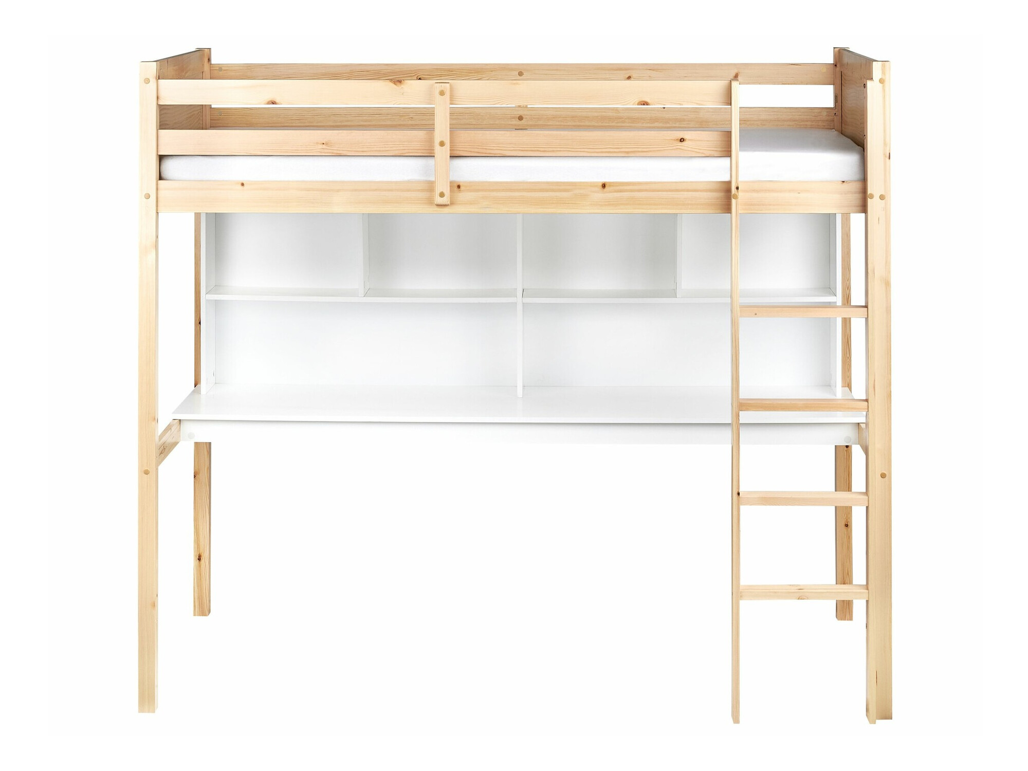 Υπερυψωμένο κρεβάτι SG4326