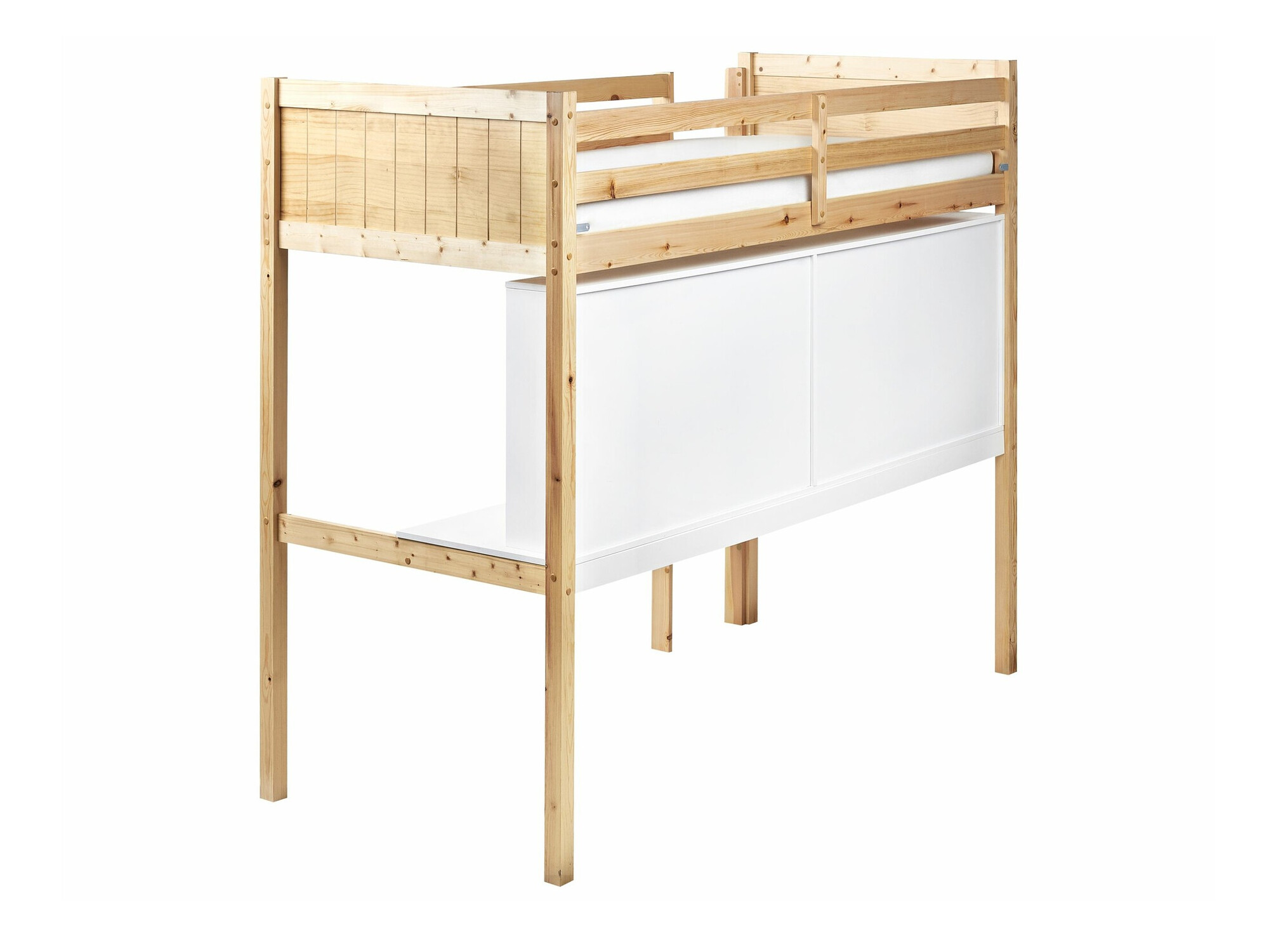 Υπερυψωμένο κρεβάτι SG4326