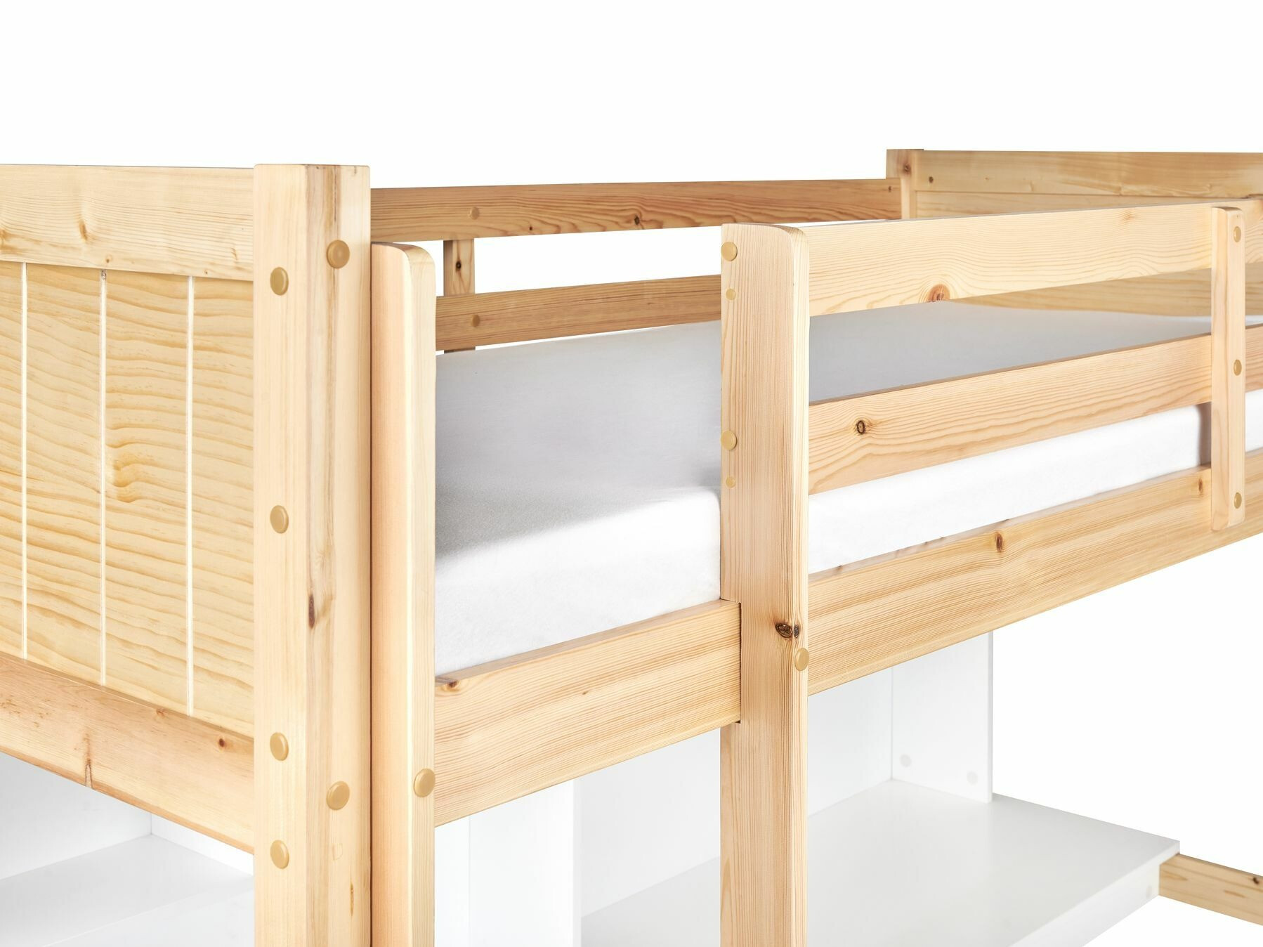 Υπερυψωμένο κρεβάτι SG4326