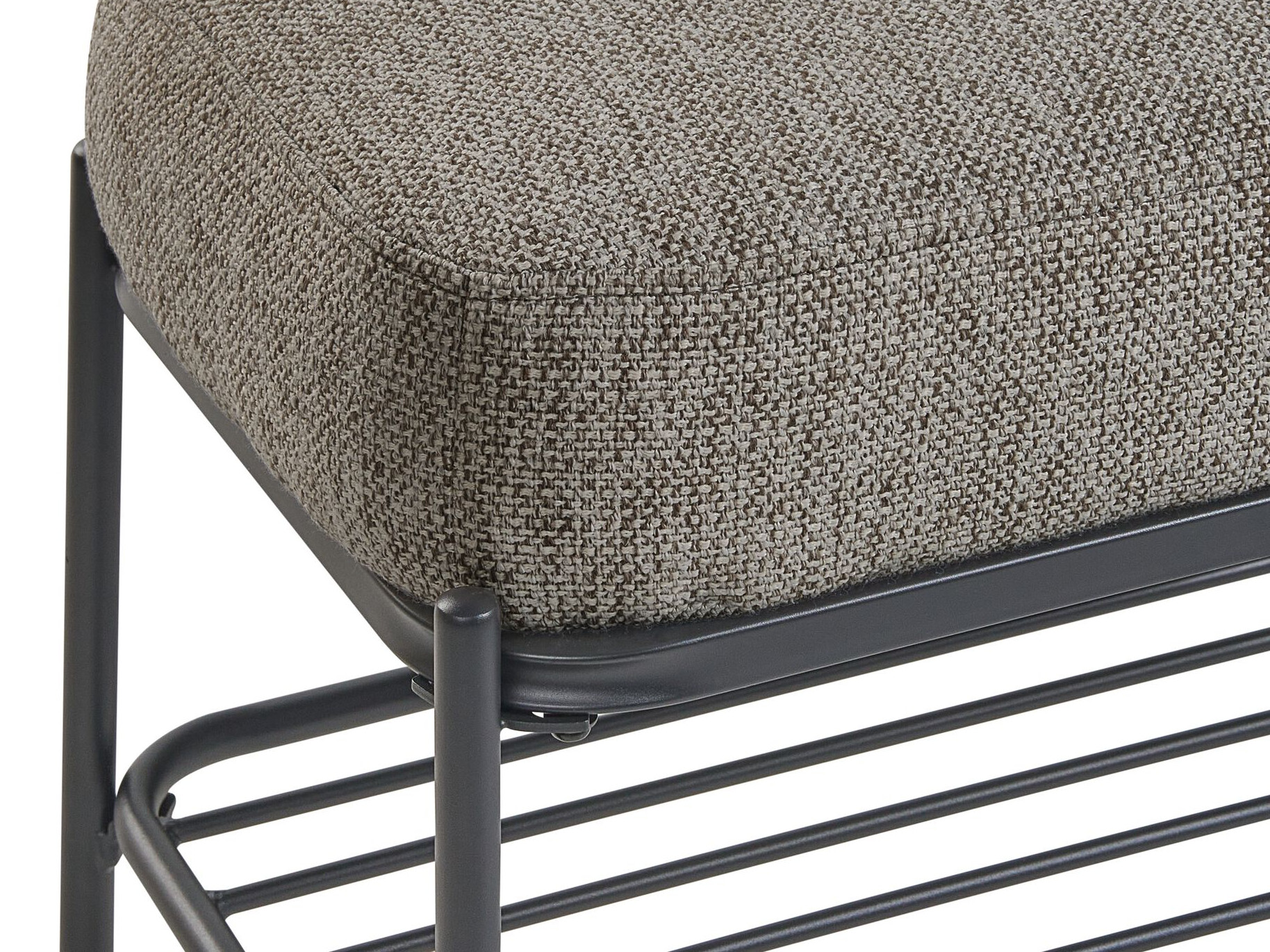 Ταμπουρέ Berwyn 3278 (Σκούρο γκρι)