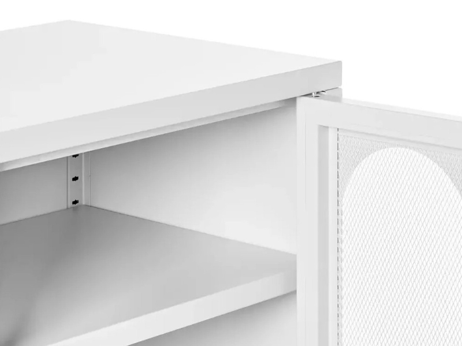 Μπουφέ Berwyn 3279 (Άσπρο)