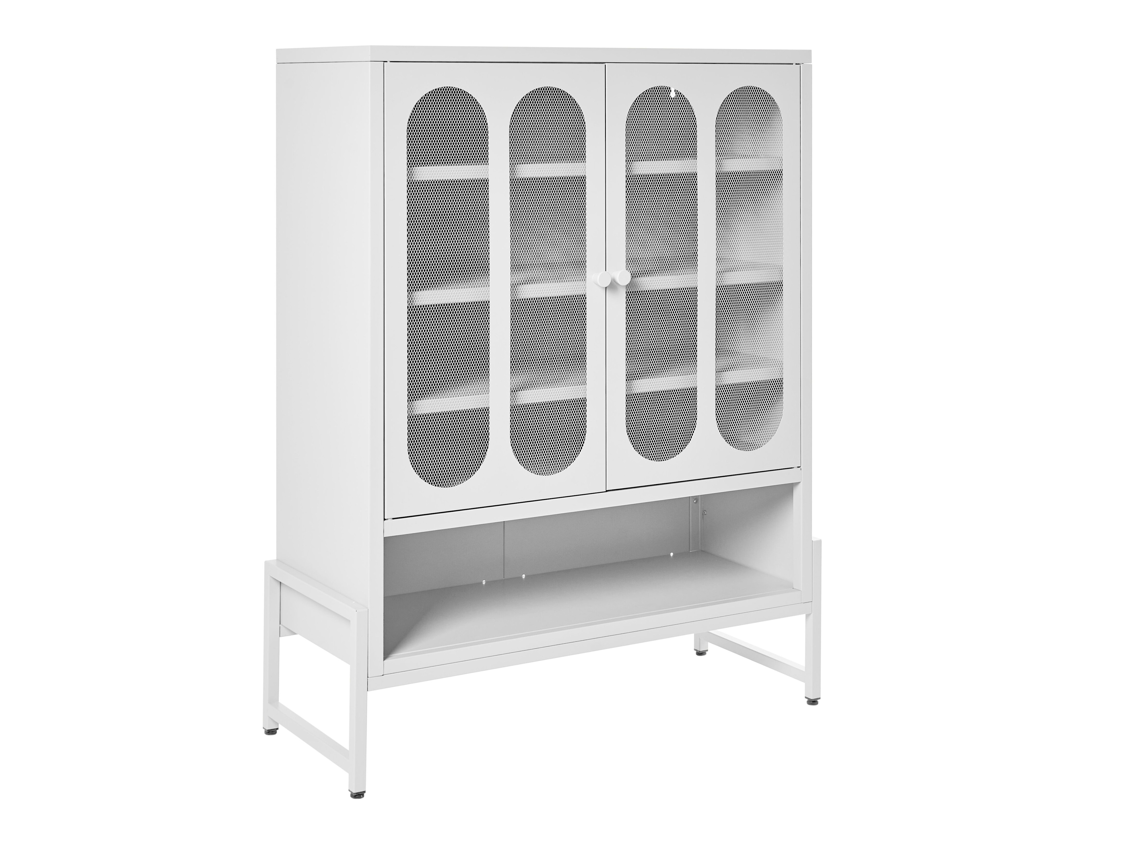 Μπουφέ Berwyn 3280 (Άσπρο)