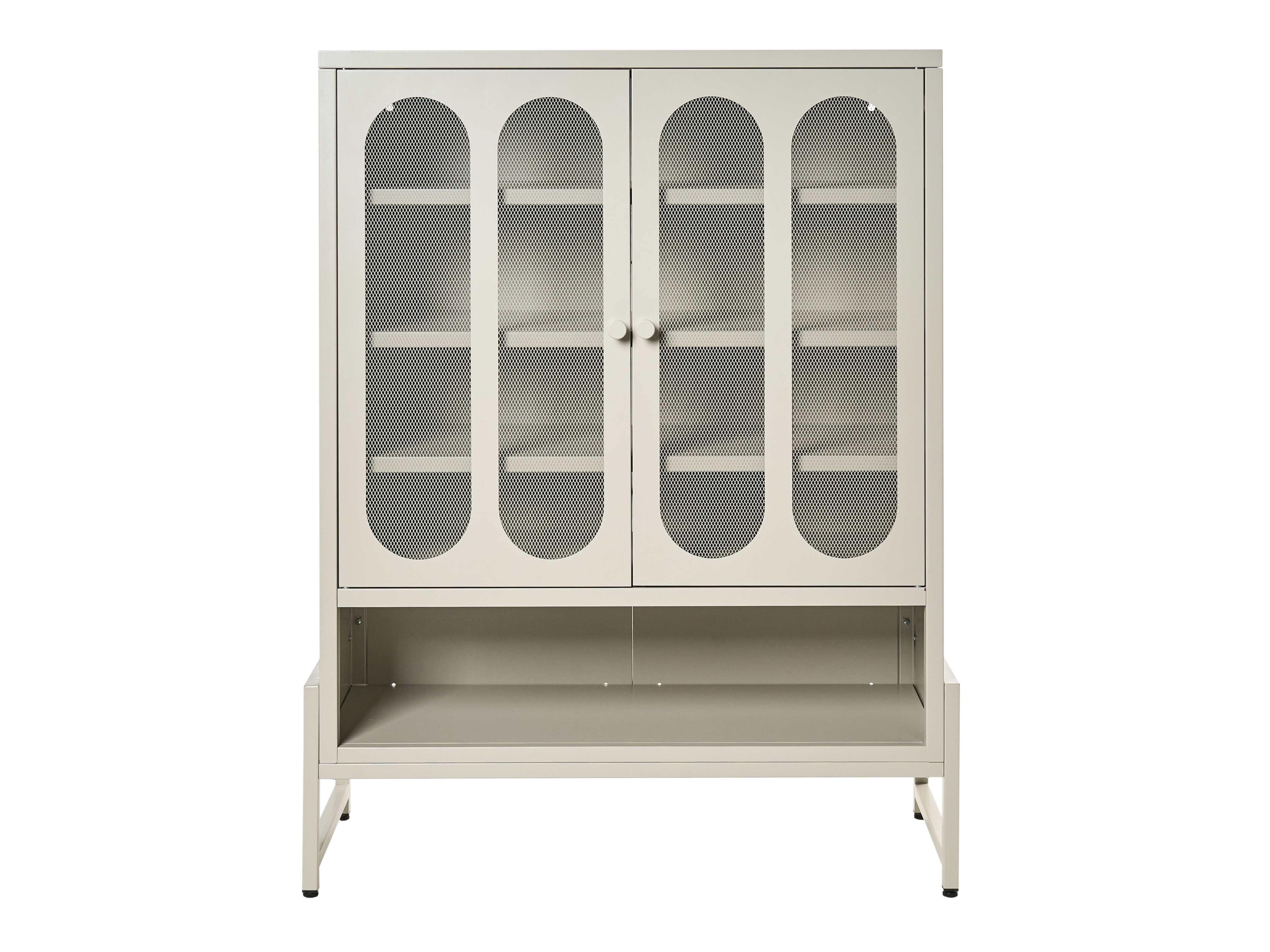 Μπουφέ Berwyn 3280 (Μπεζ)