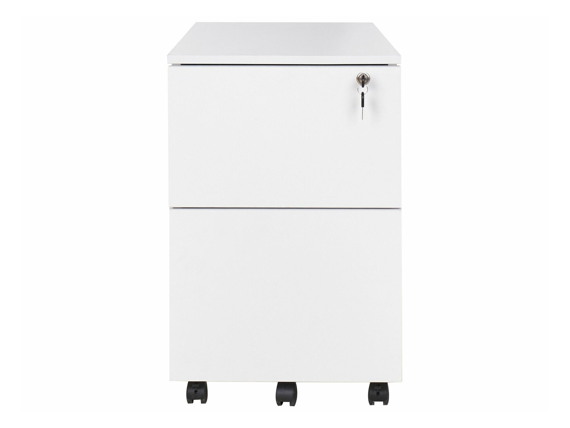Under-desk pedestal Berwyn 3281 (White)