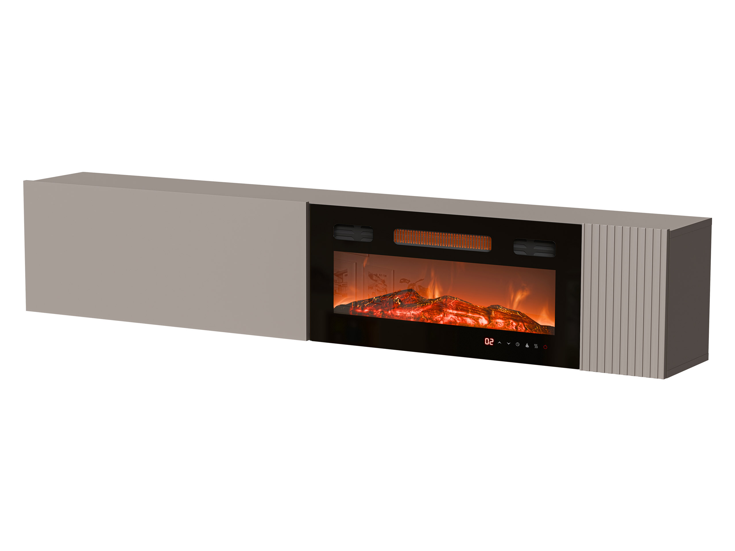 Έπιπλο τηλεόρασης Species I (Κασμίρι)