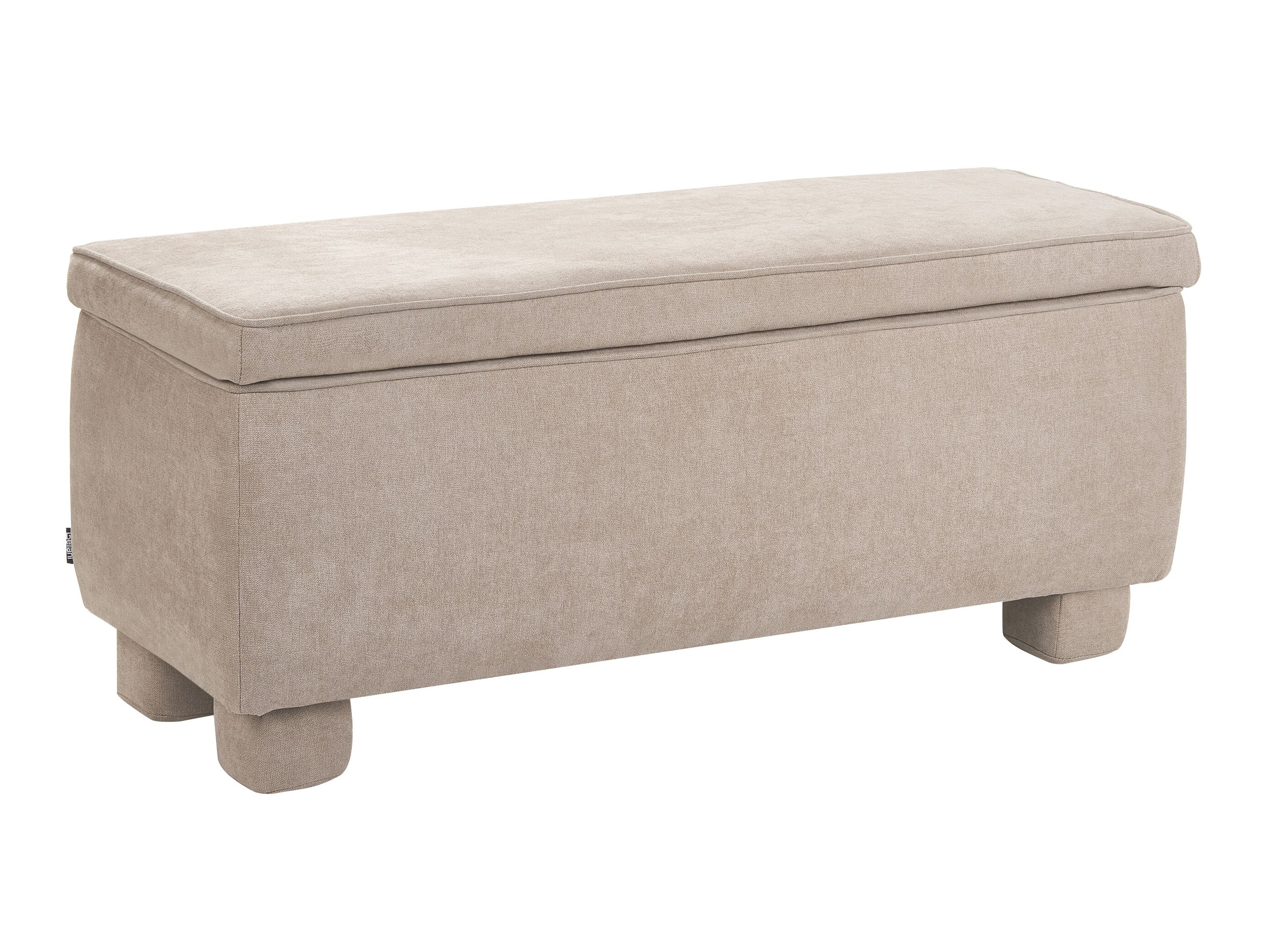 Upholstered bench Berwyn 3283 (Beige)
