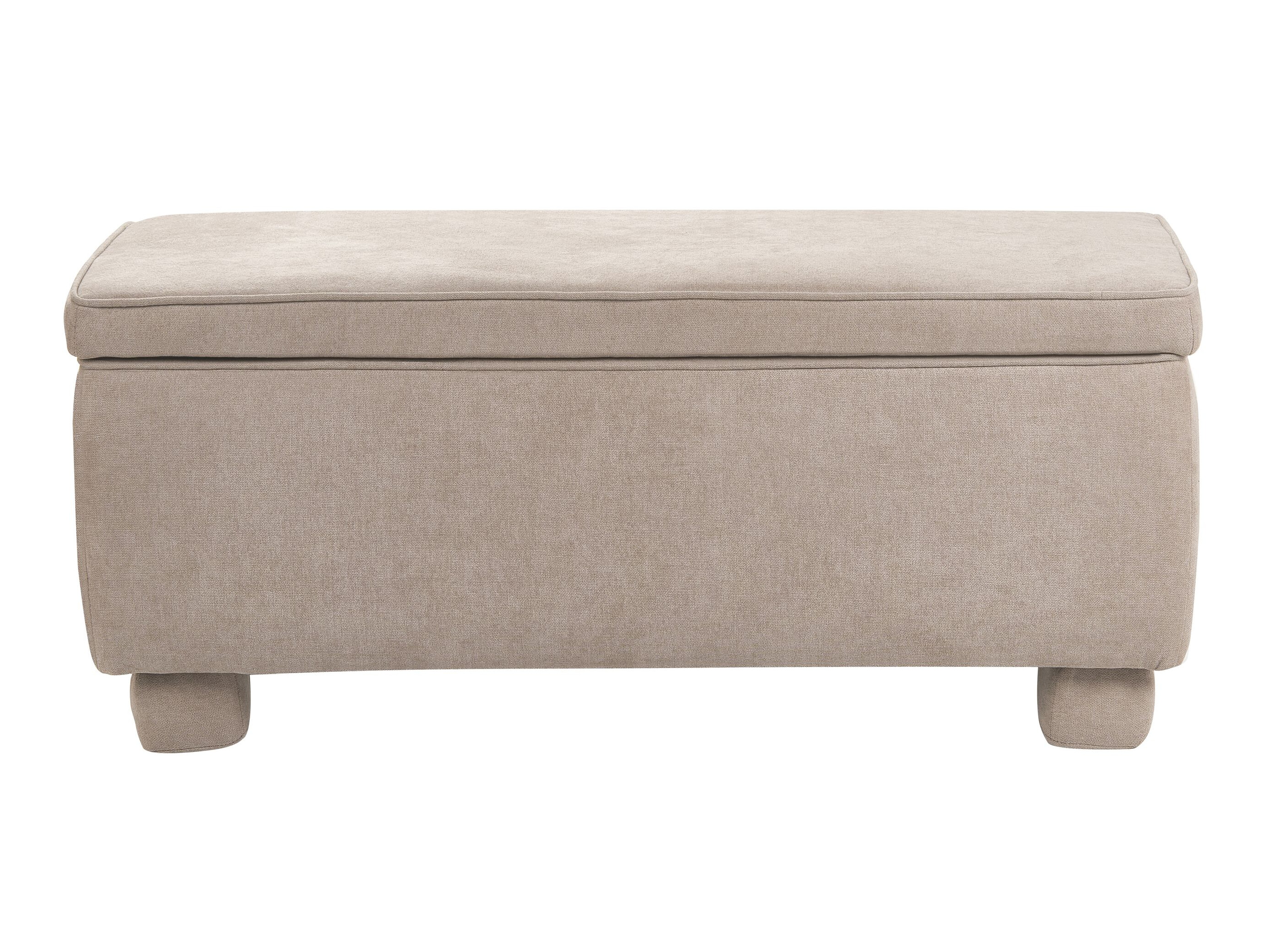 Upholstered bench Berwyn 3283 (Beige)
