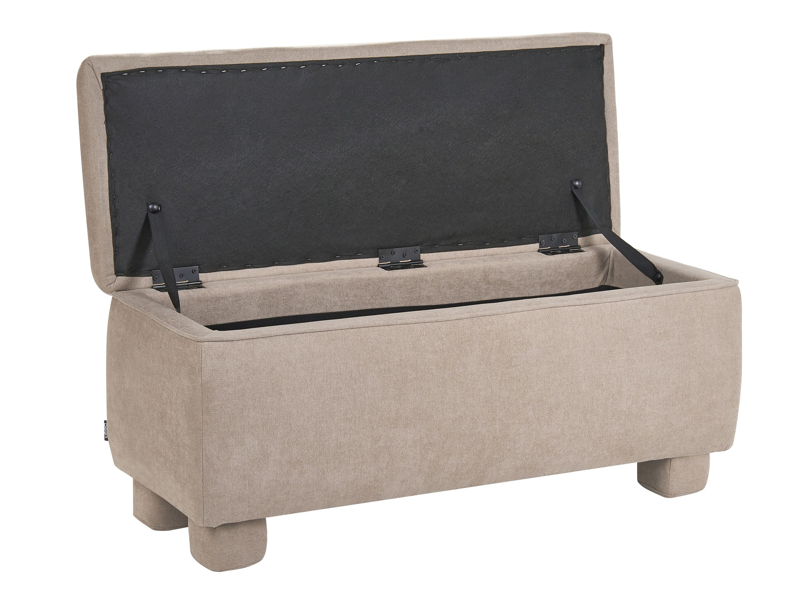 Upholstered bench Berwyn 3283 (Beige)