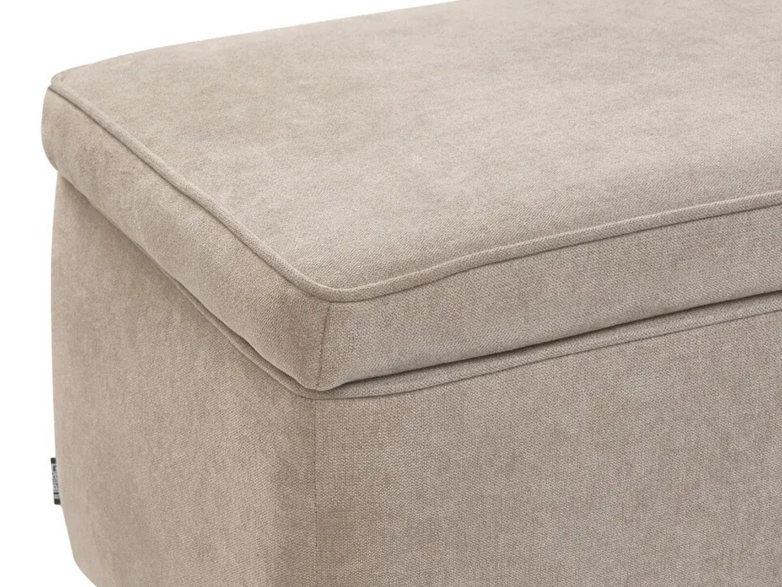 Upholstered bench Berwyn 3283 (Beige)