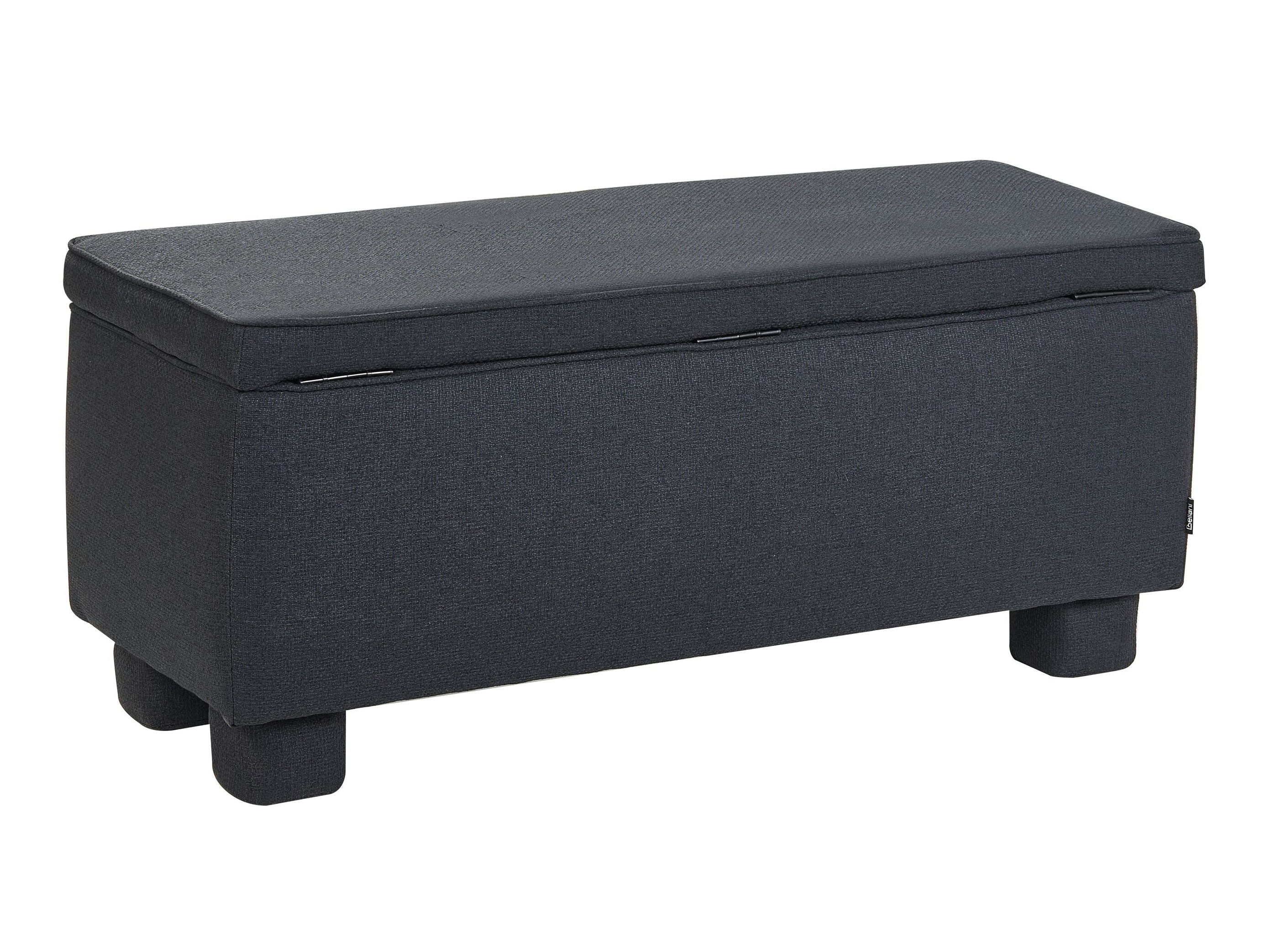 Upholstered bench Berwyn 3283 (Black)