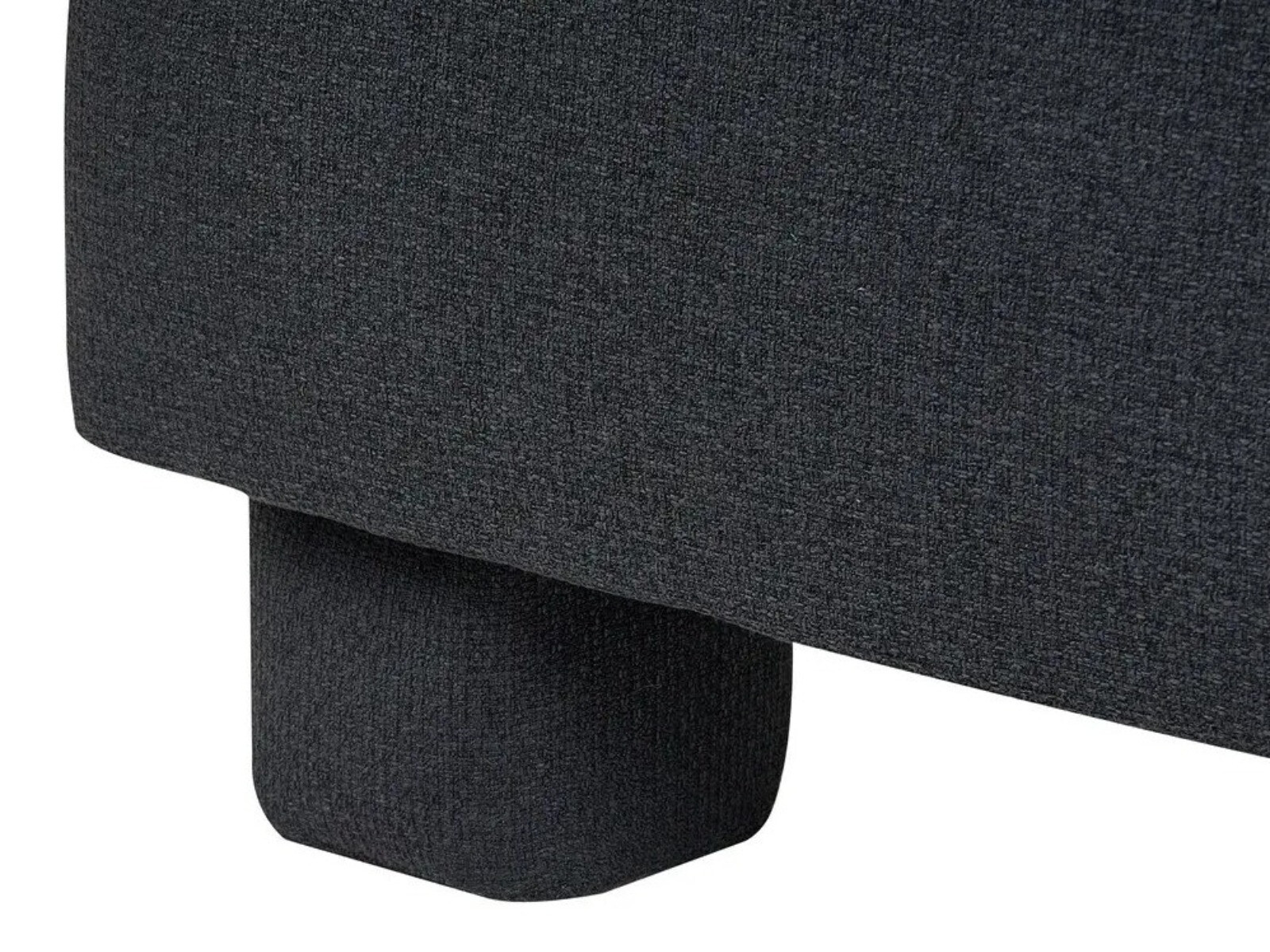 Upholstered bench Berwyn 3283 (Black)