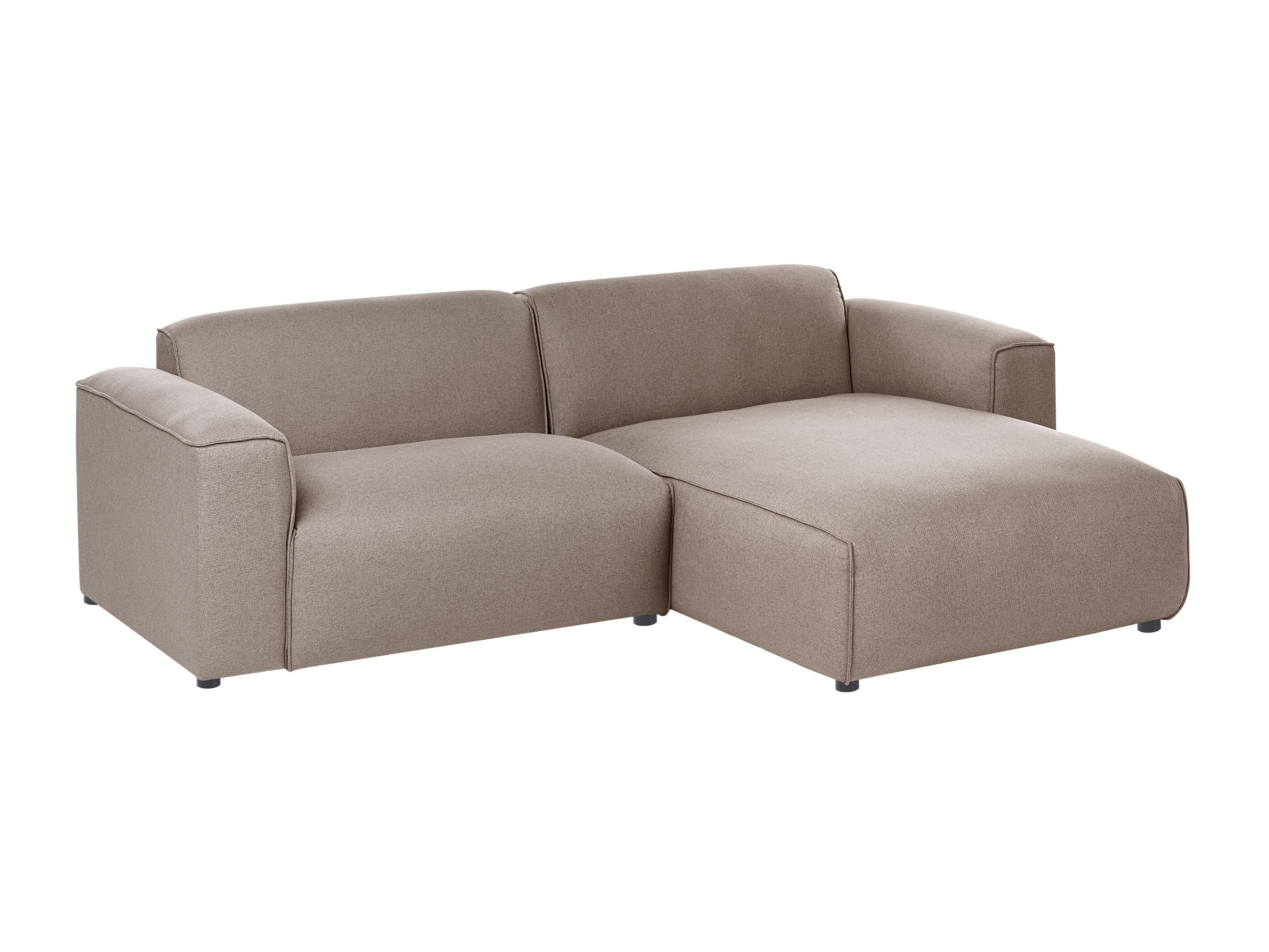 Γωνιακός Καναπές Berwyn 3290 (Taupe)
