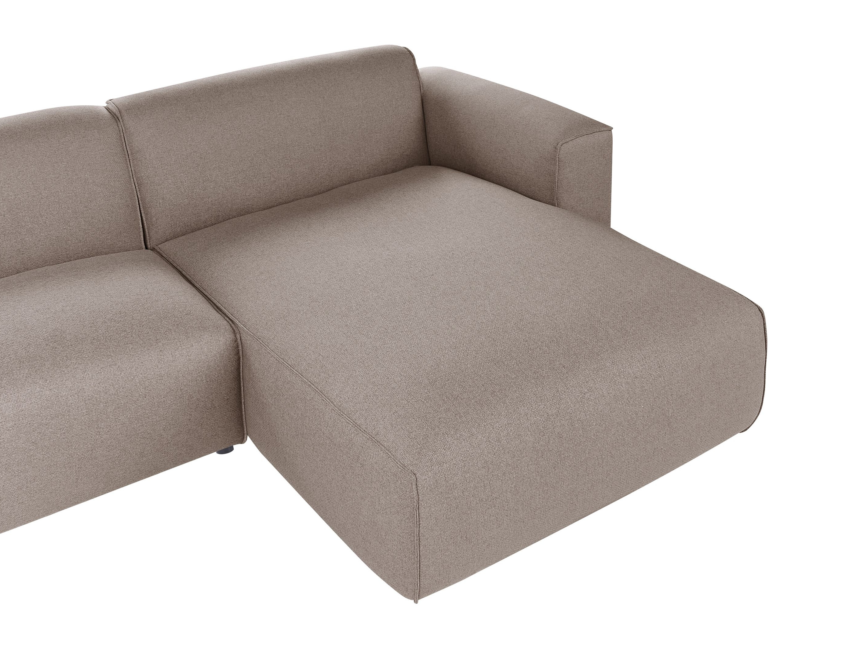 Γωνιακός Καναπές Berwyn 3290 (Taupe)