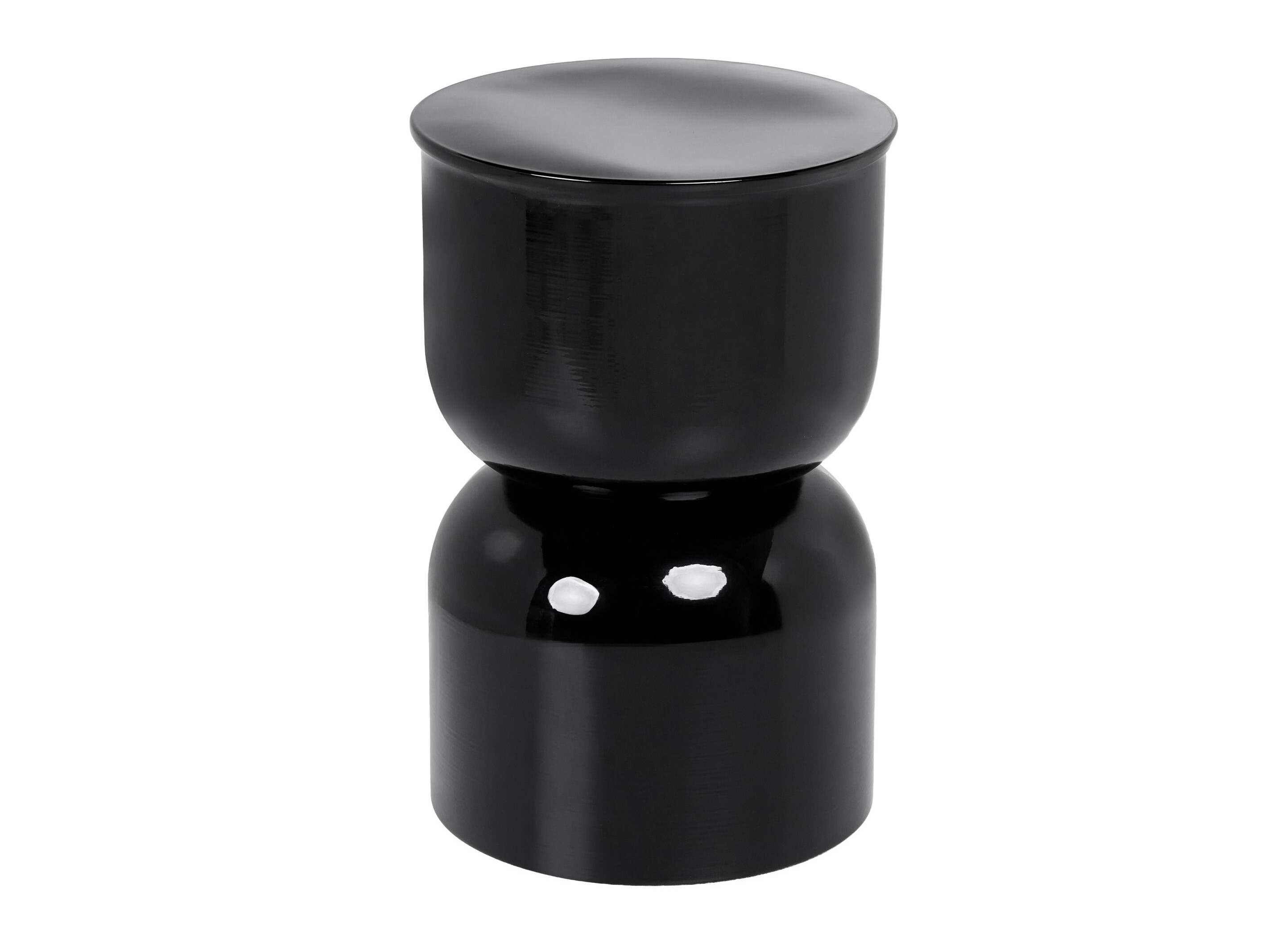 Βοηθητικό τραπεζάκι Berwyn 3291 (Μαύρο)