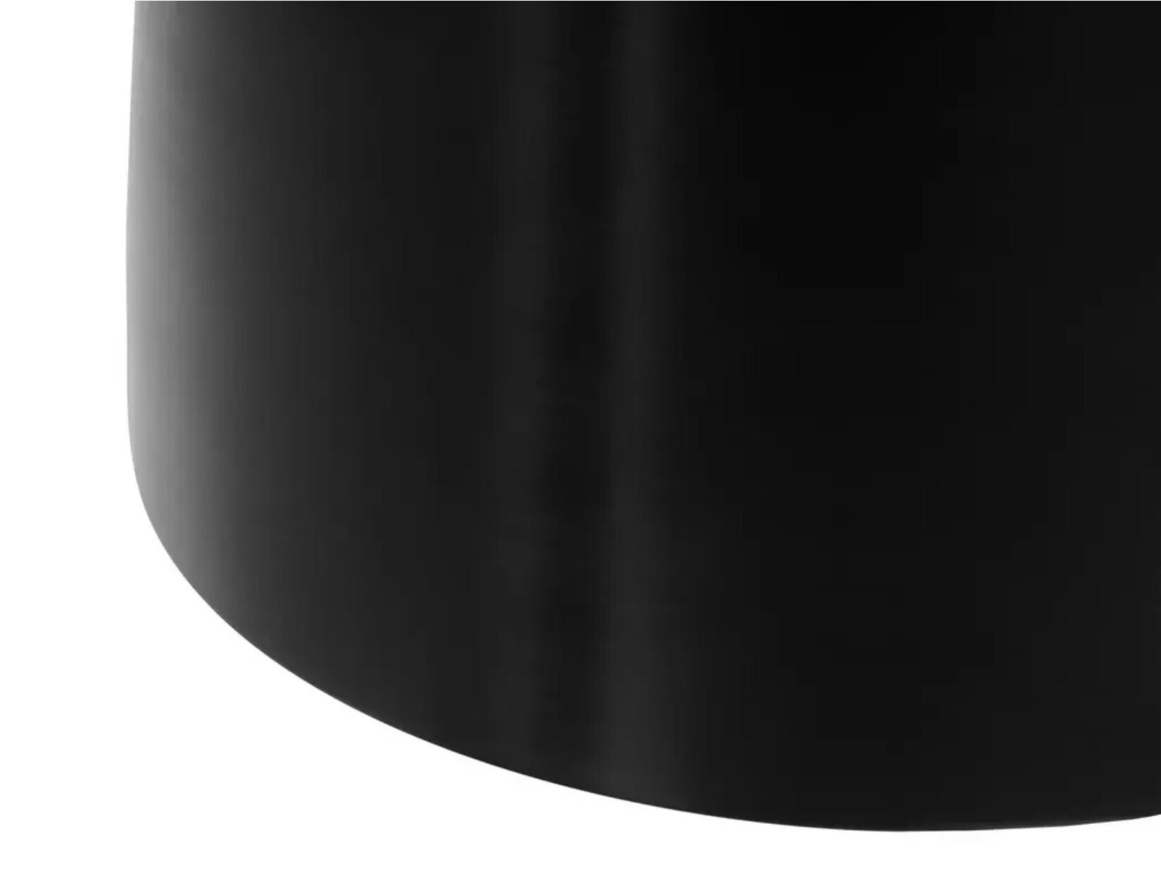 Βοηθητικό τραπεζάκι Berwyn 3292 (Μαύρο)