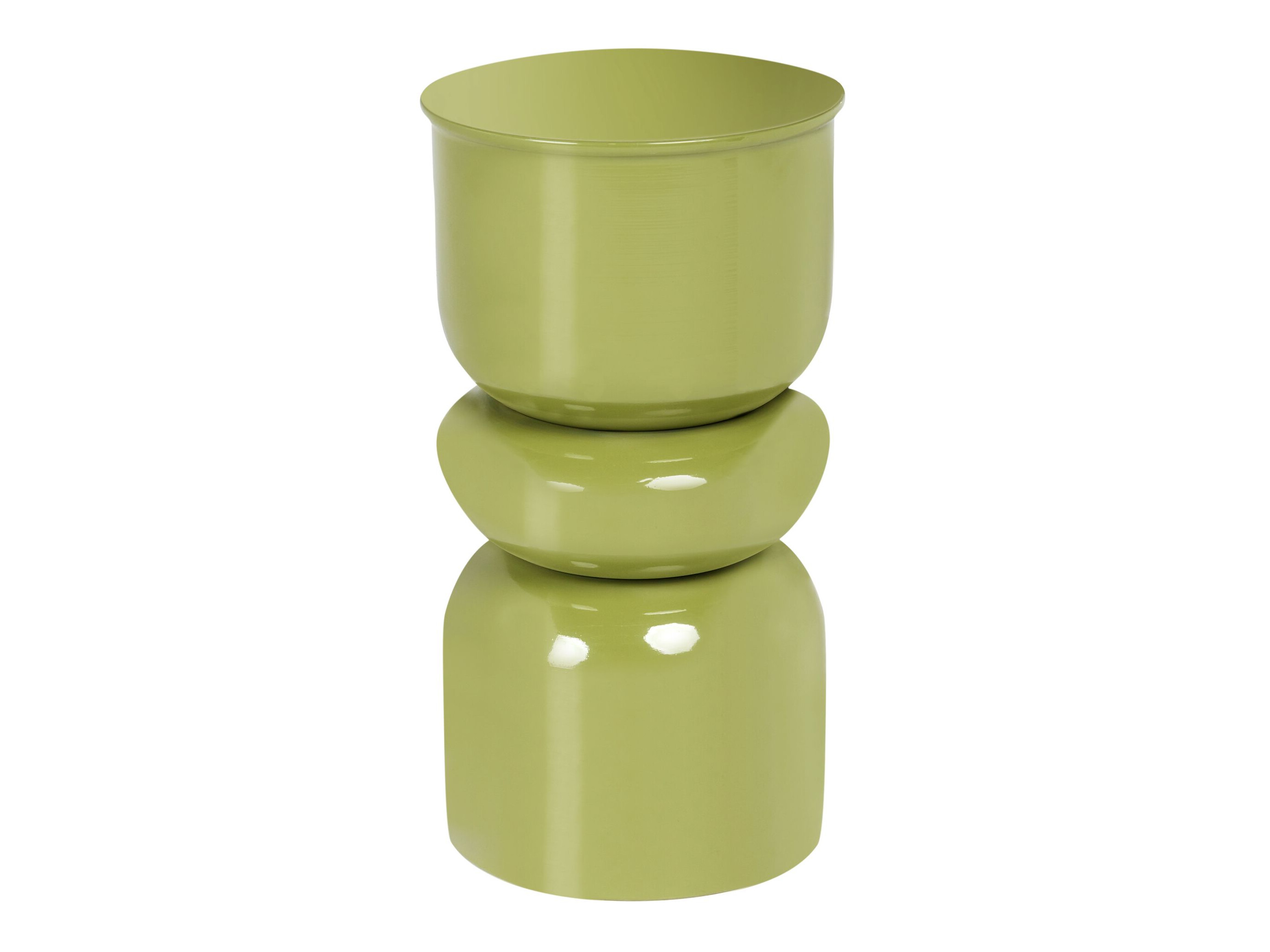 Βοηθητικό τραπεζάκι Berwyn 3293 (Ανοιχτό λαδί)