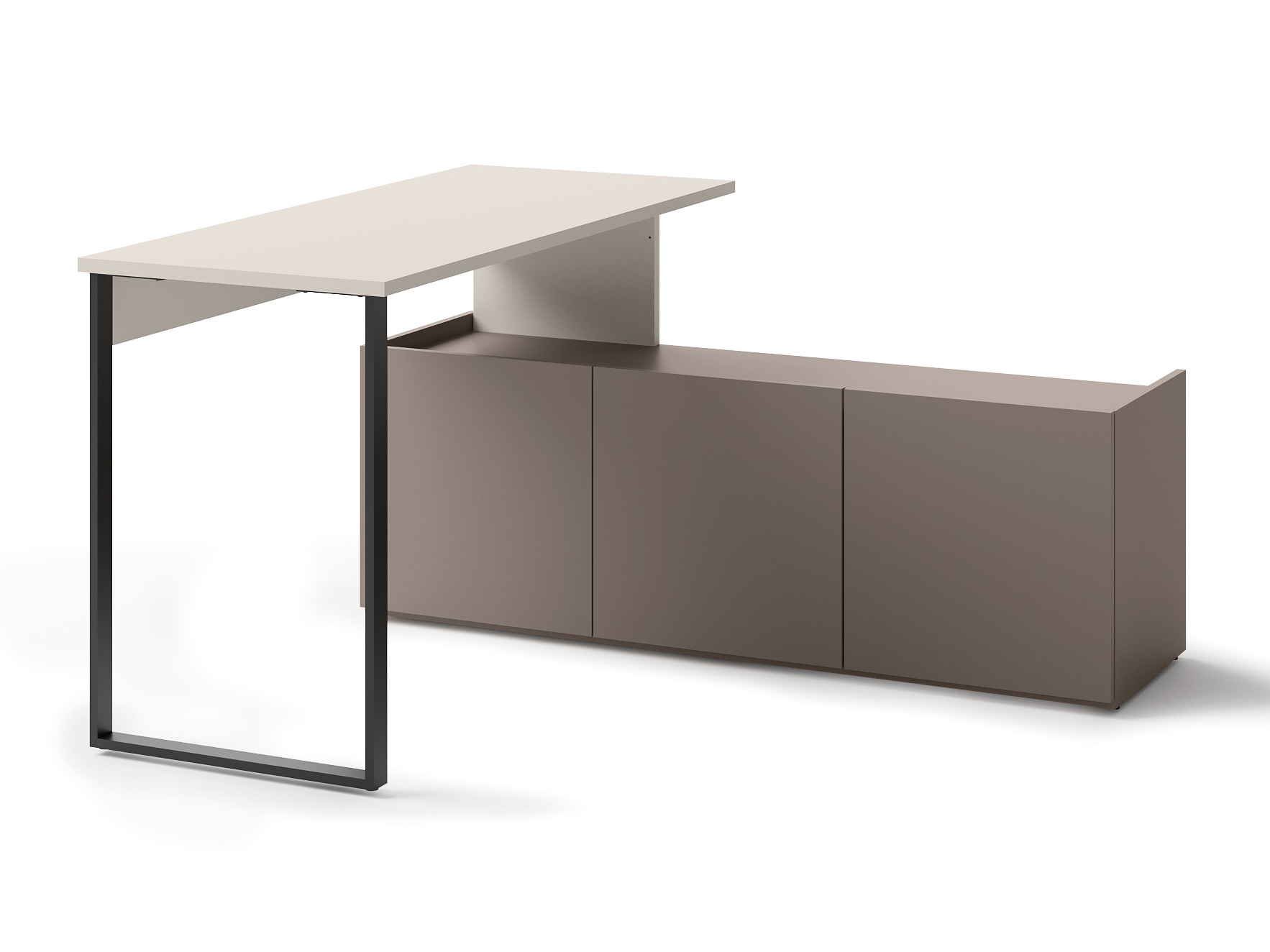 Corner desk Tivseva 109