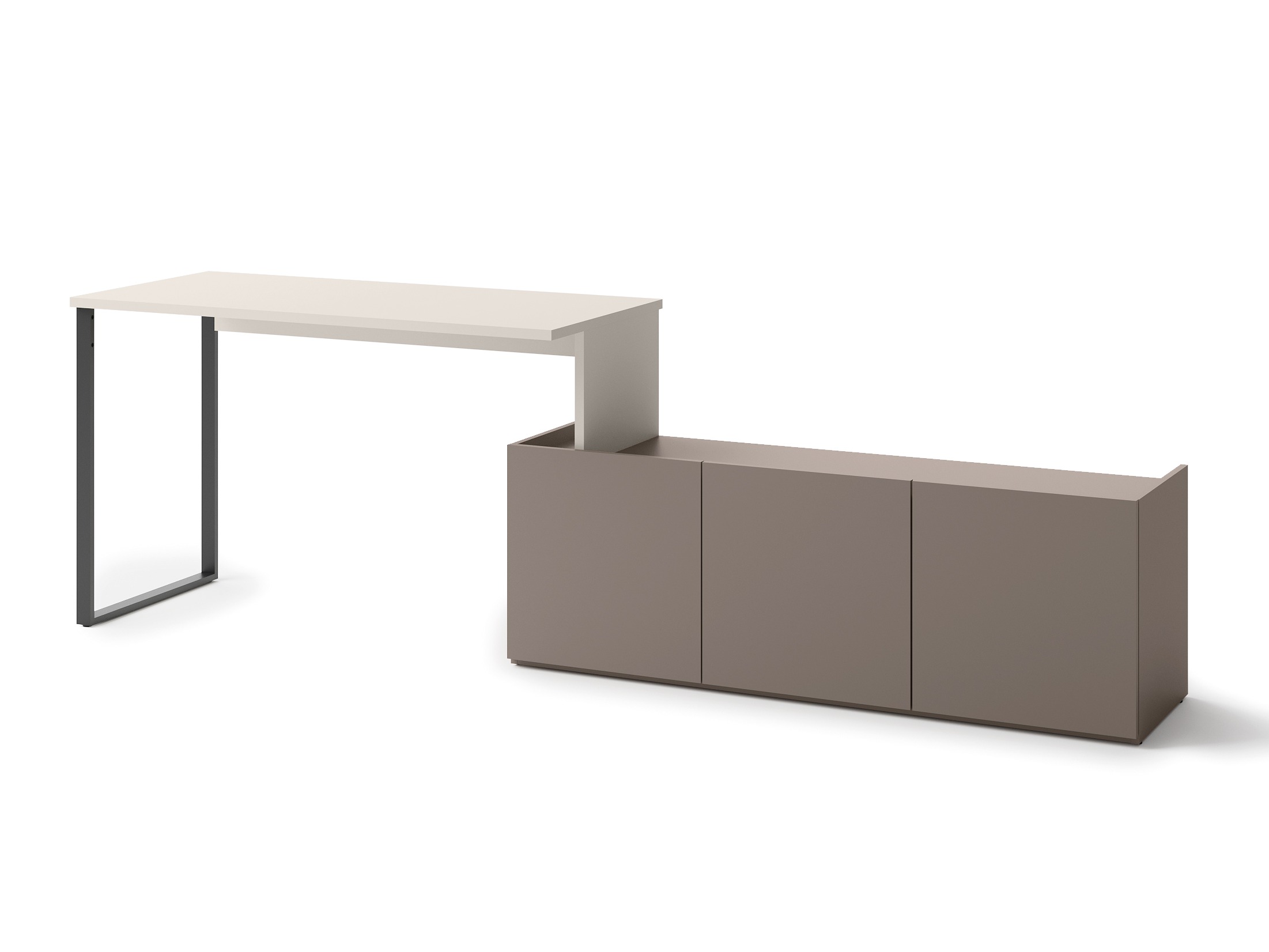 Corner desk Tivseva 109