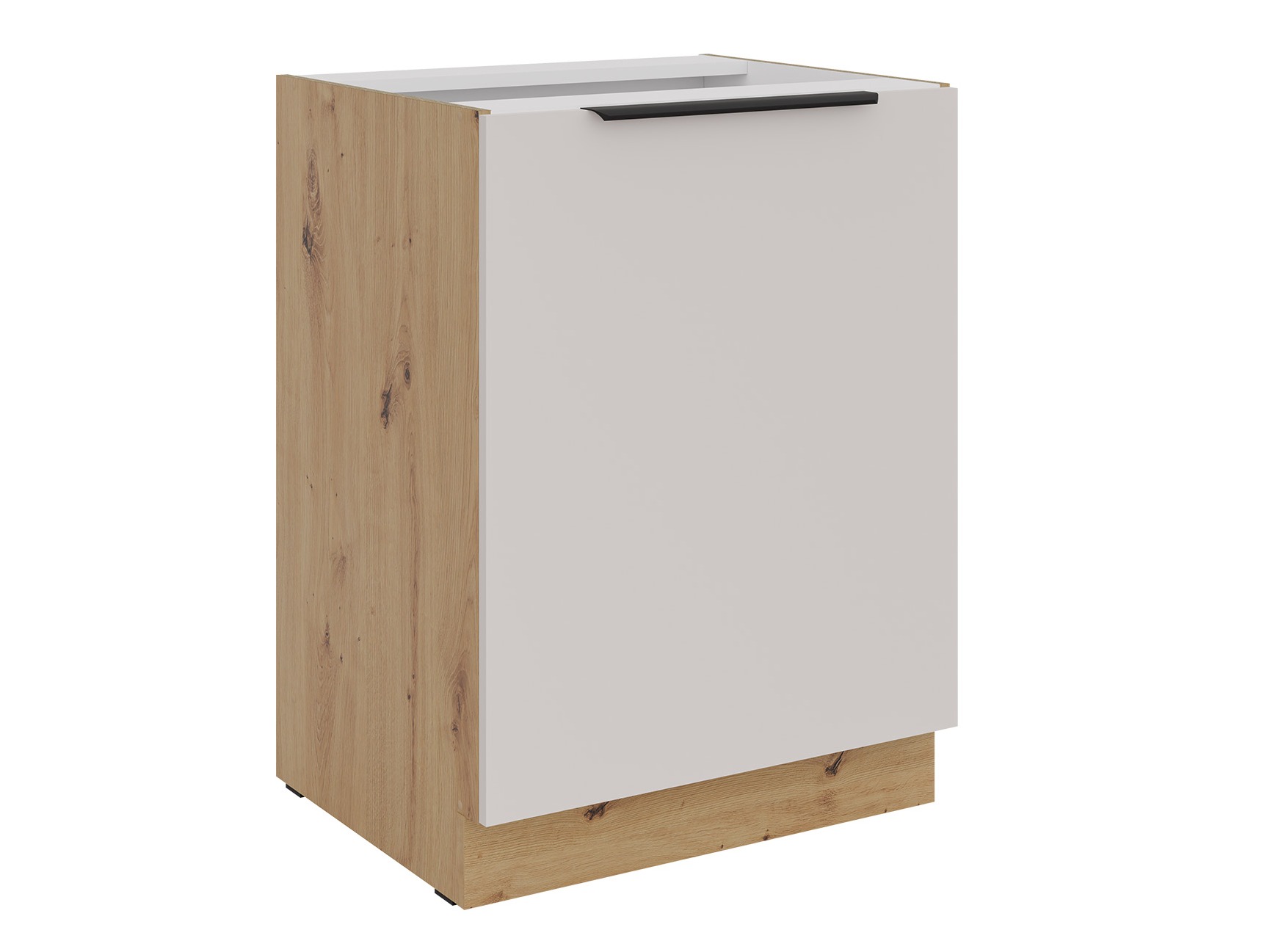 Πολυμορφικό ντουλάπι με πόρτες Sole 125