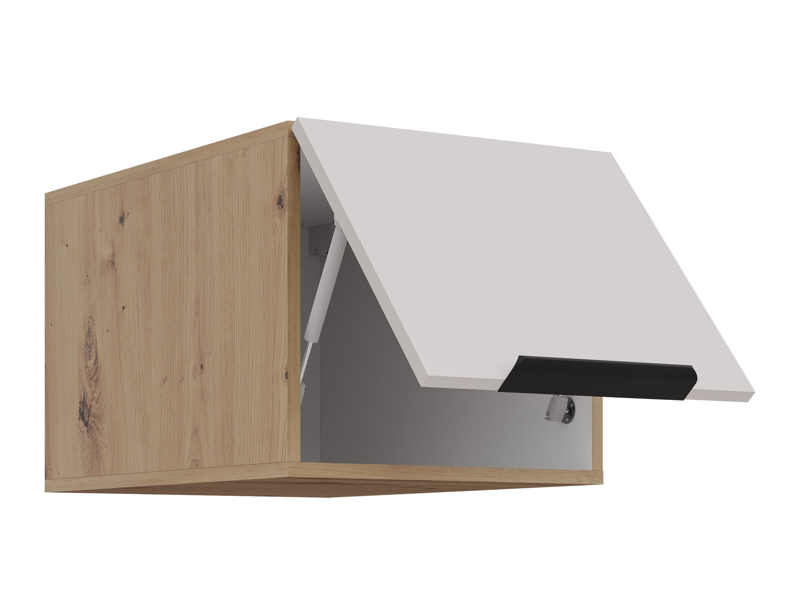 Πολυμορφικό ντουλάπι τοίχου Sole 127