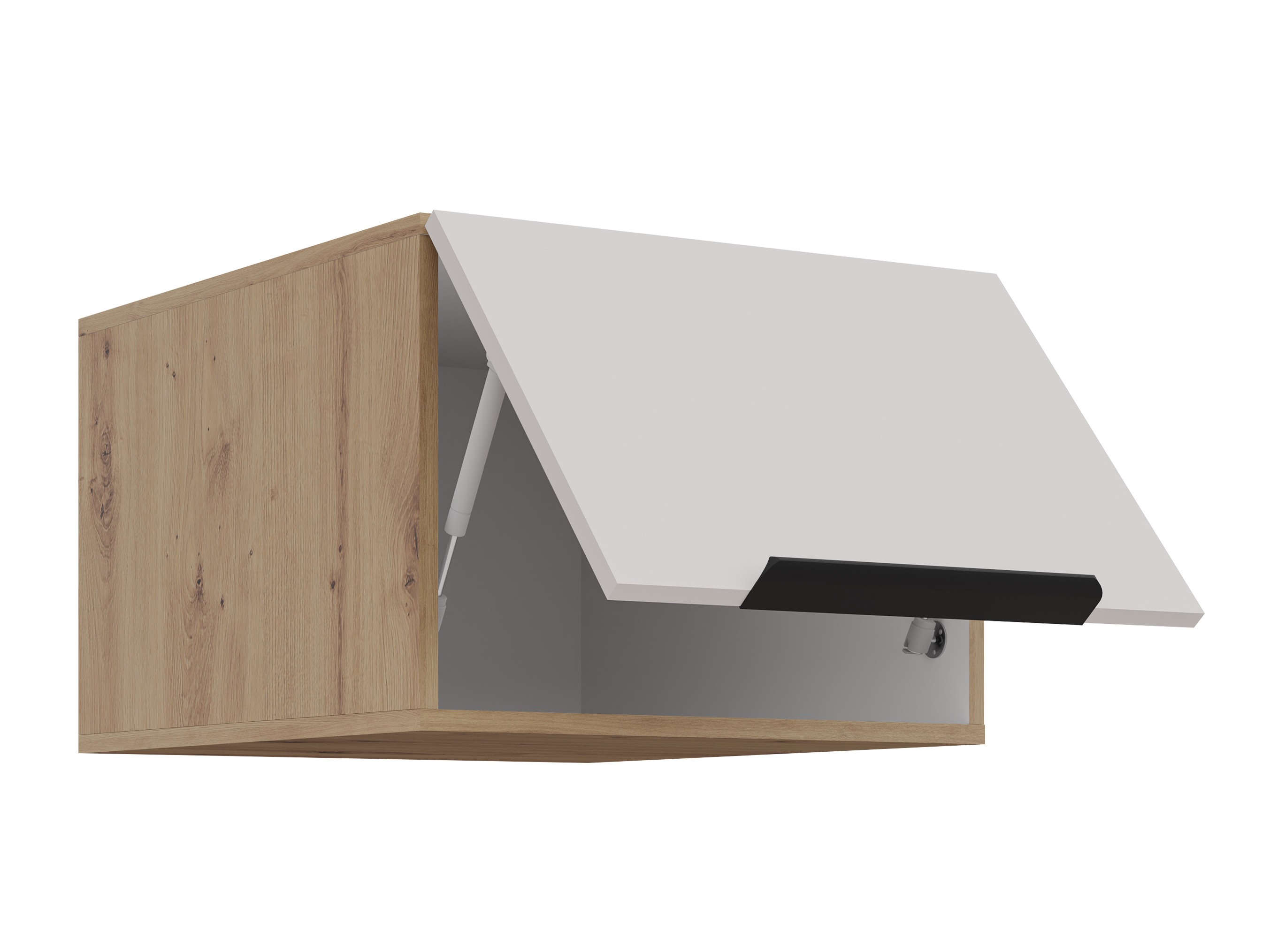 Πολυμορφικό ντουλάπι τοίχου Sole 129