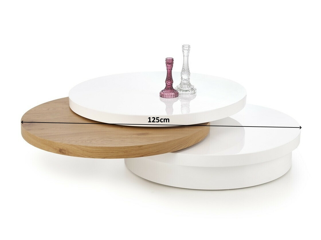 Πολυμορφικό τραπέζι σαλονιού SG4327