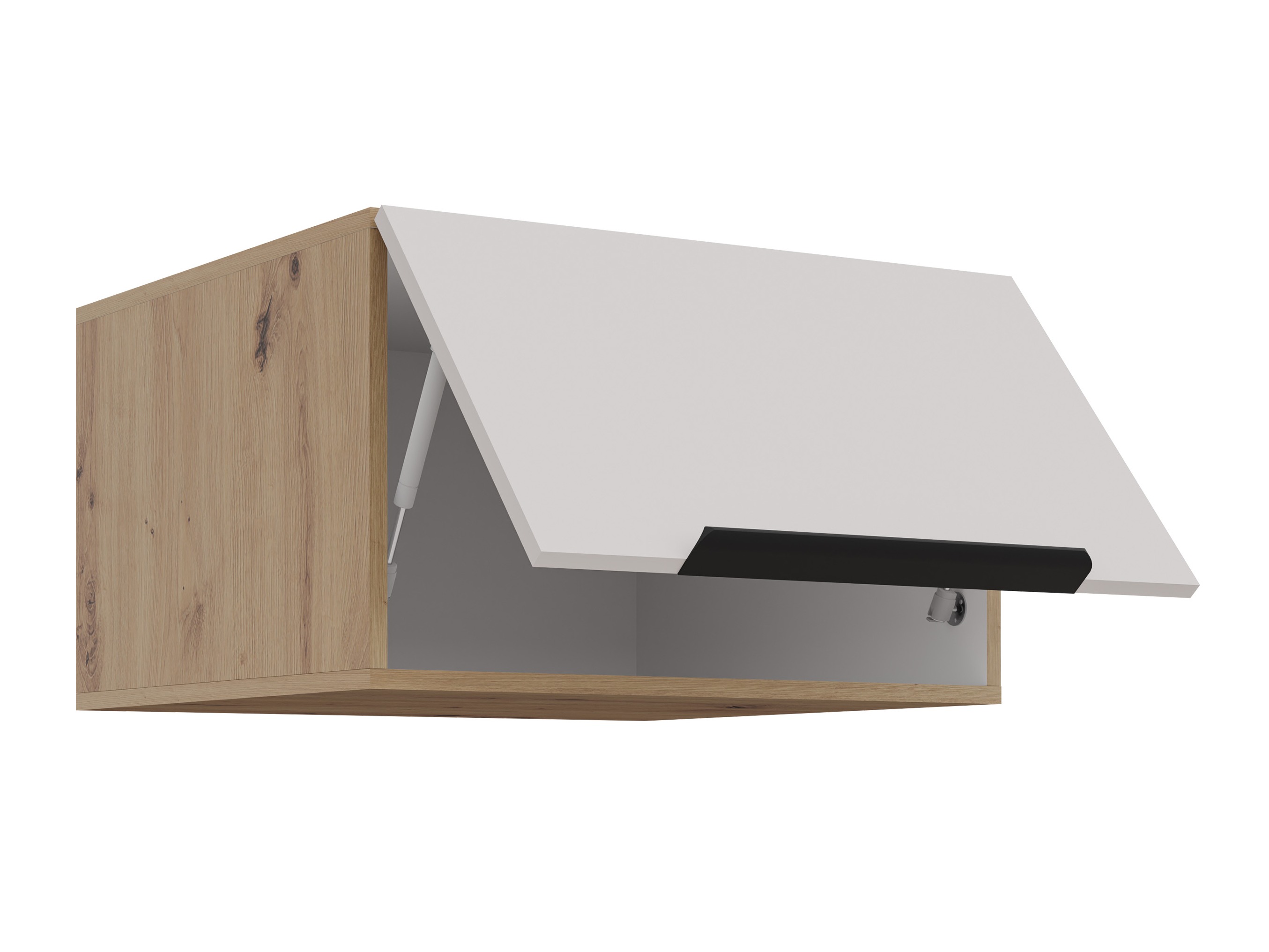 Πολυμορφικό ντουλάπι τοίχου Sole 140