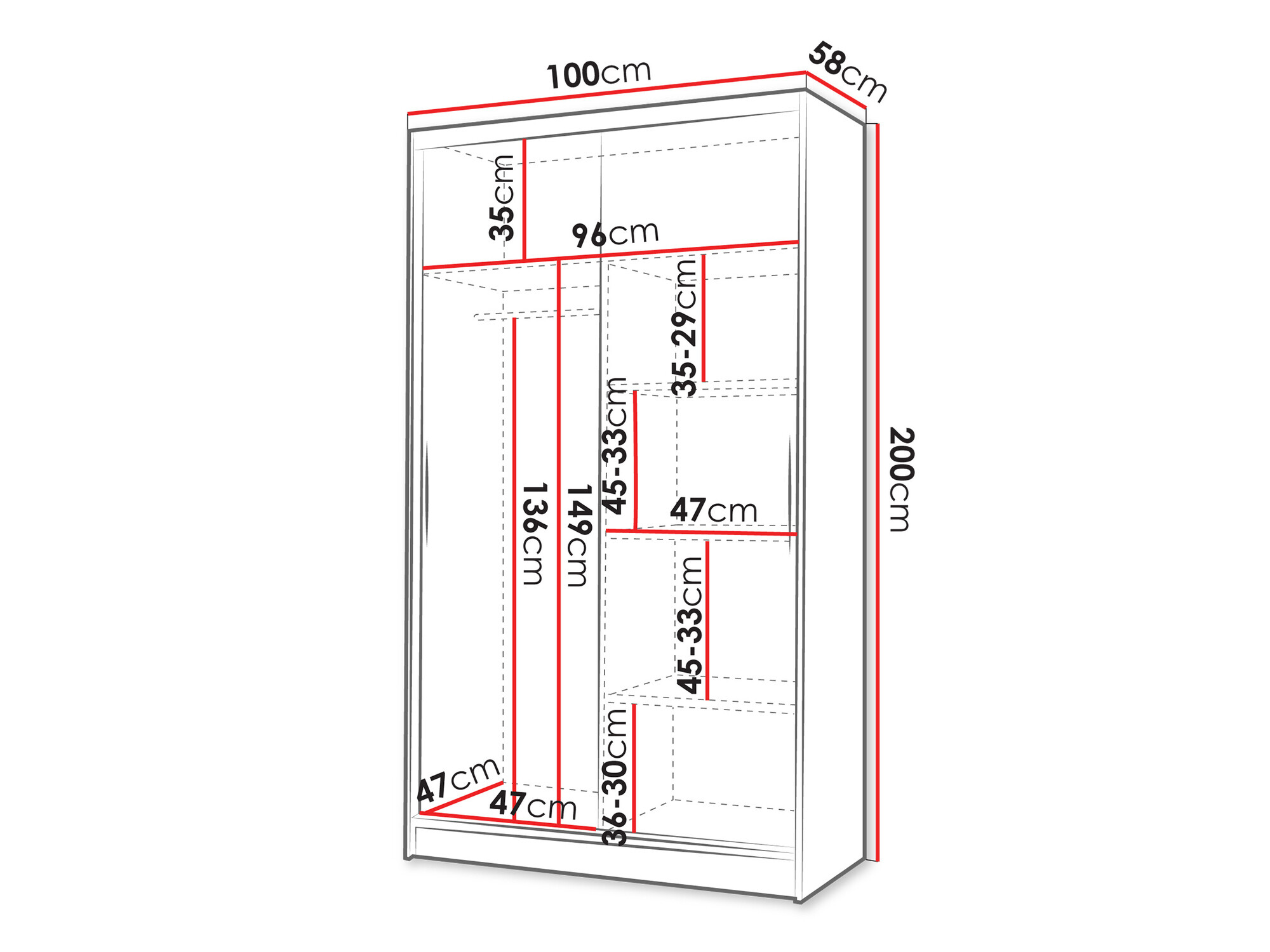 Ντουλάπα SG4332
