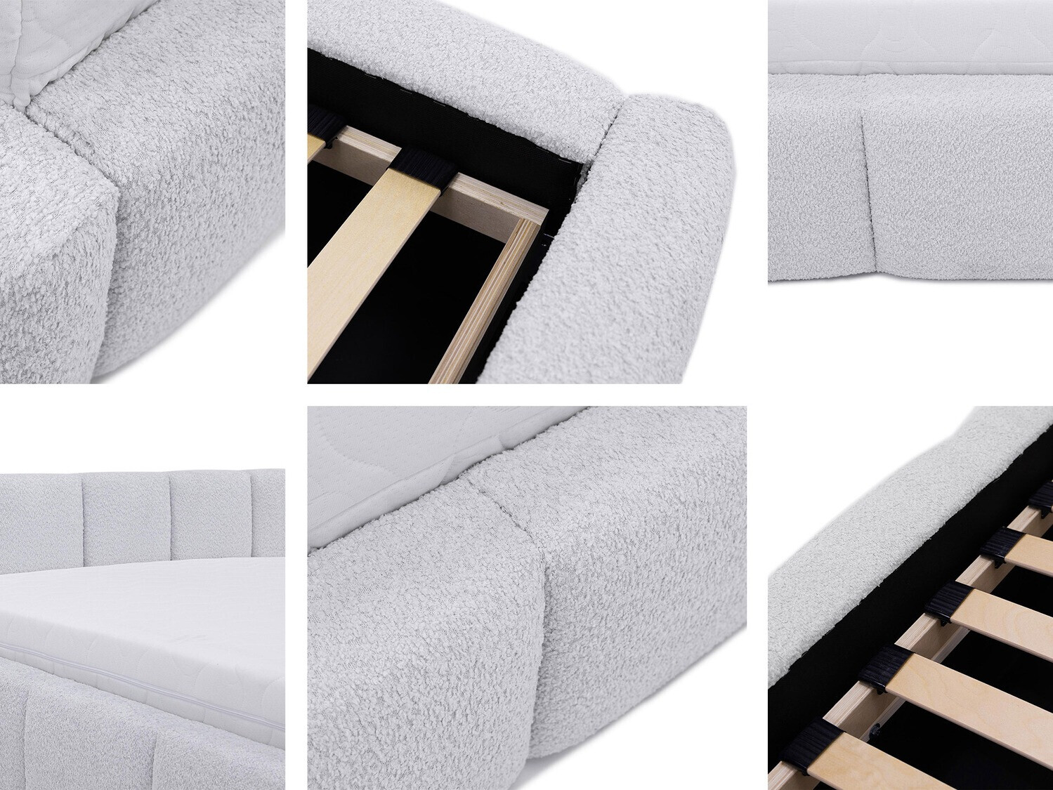 Κρεβάτι SG4333