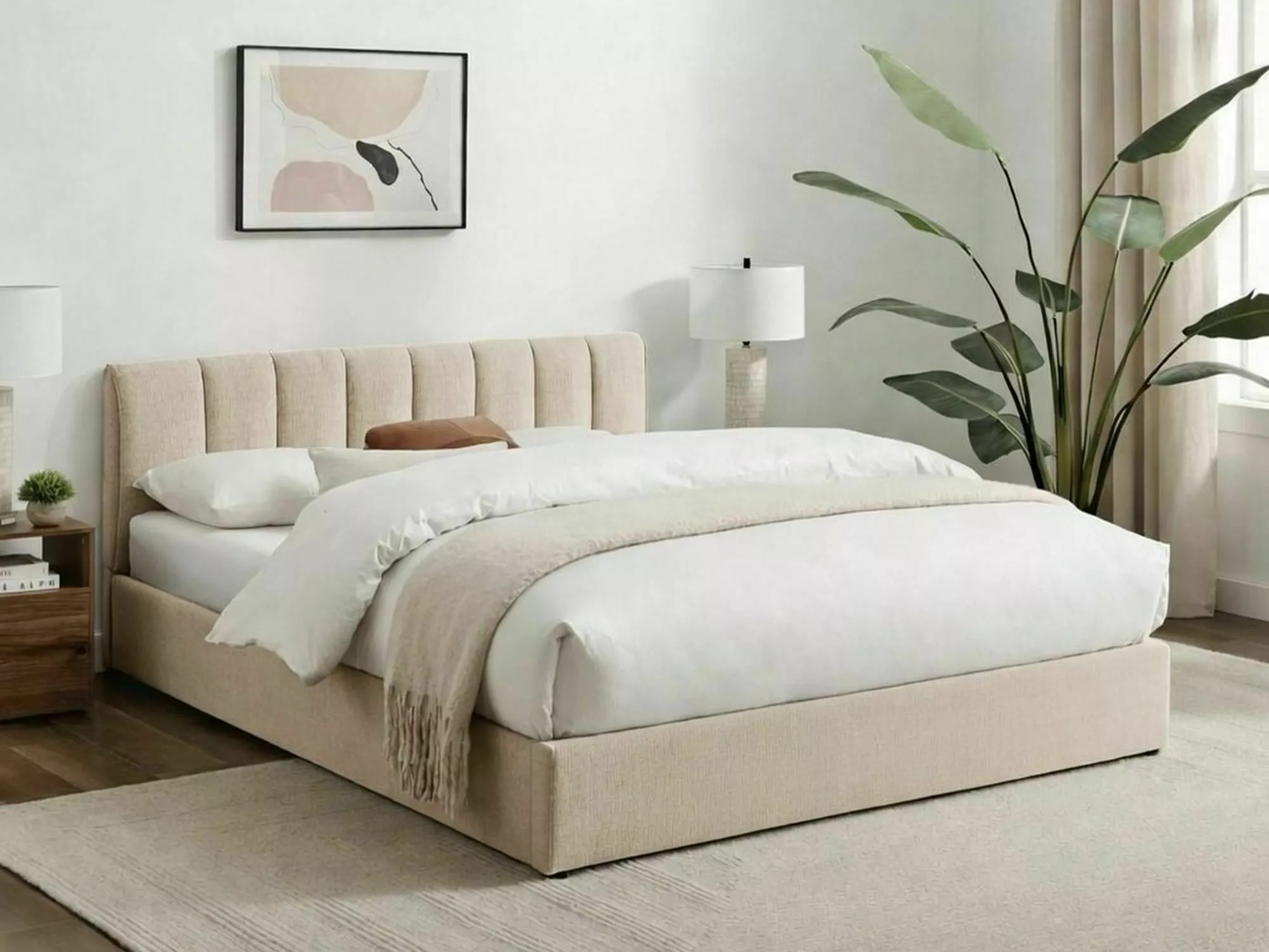 Bed Detroit 412 (Raven 22)
