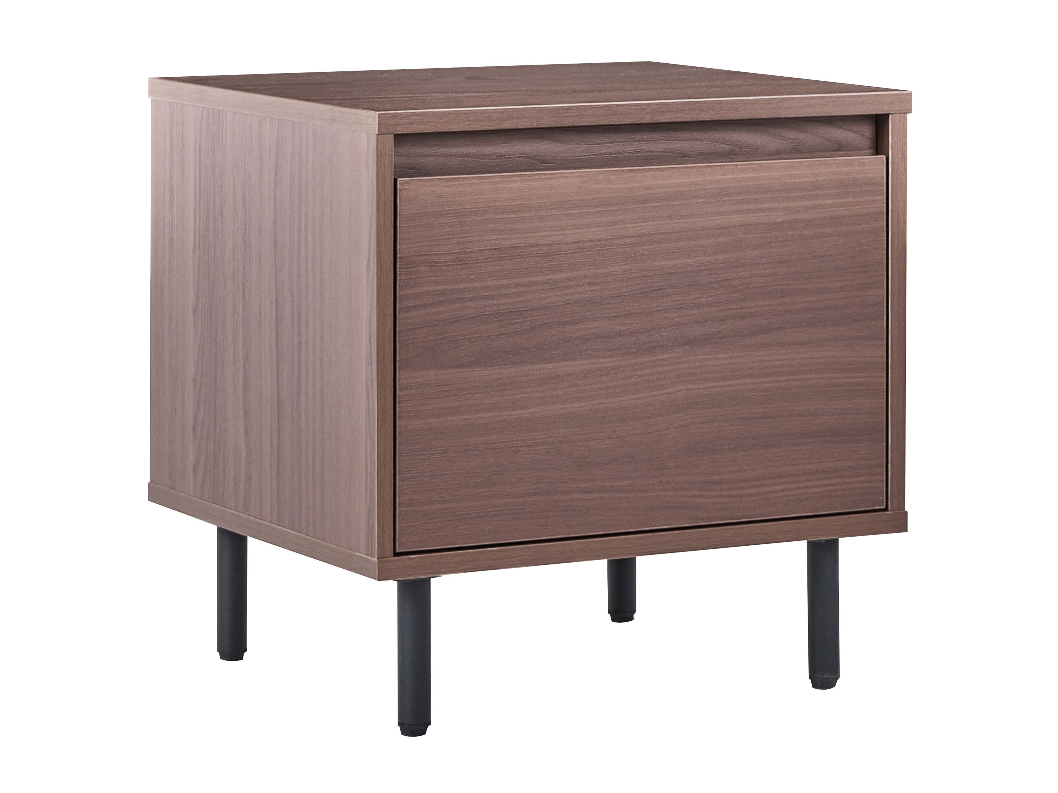 Bedside table Berwyn 3309 (Dark wood)