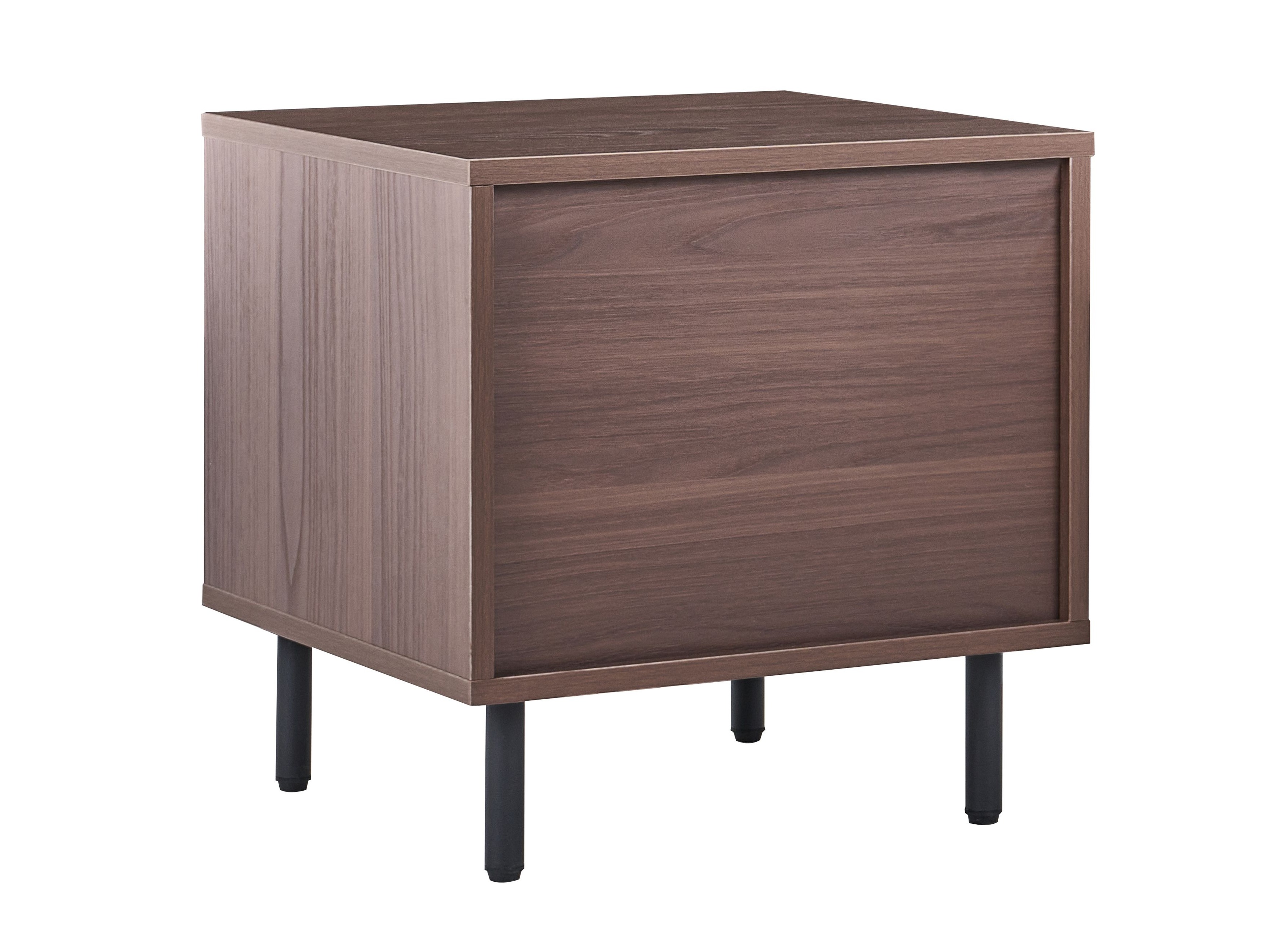 Bedside table Berwyn 3309 (Dark wood)
