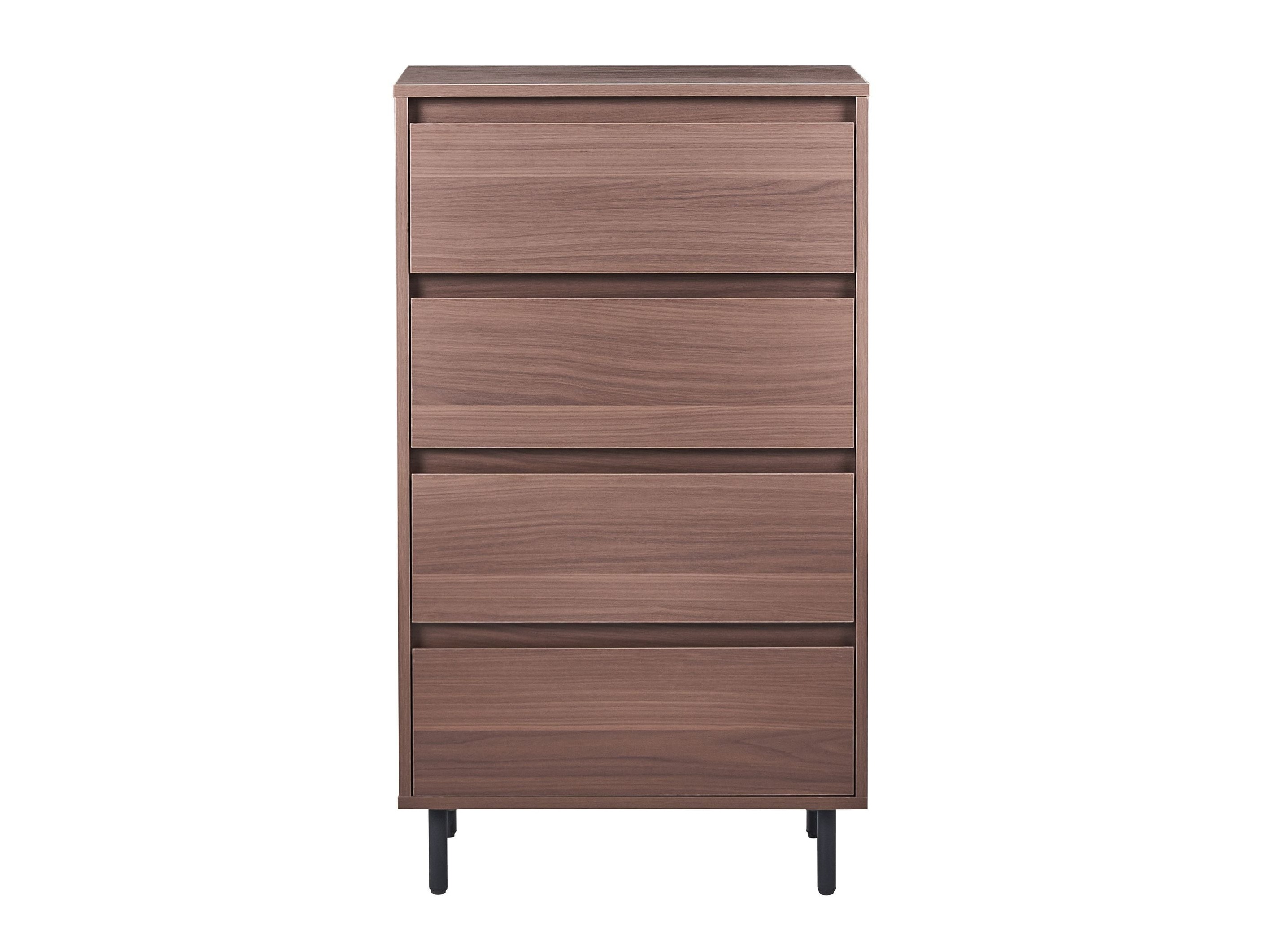 Chest of drawers Berwyn 3308 (Dark wood)