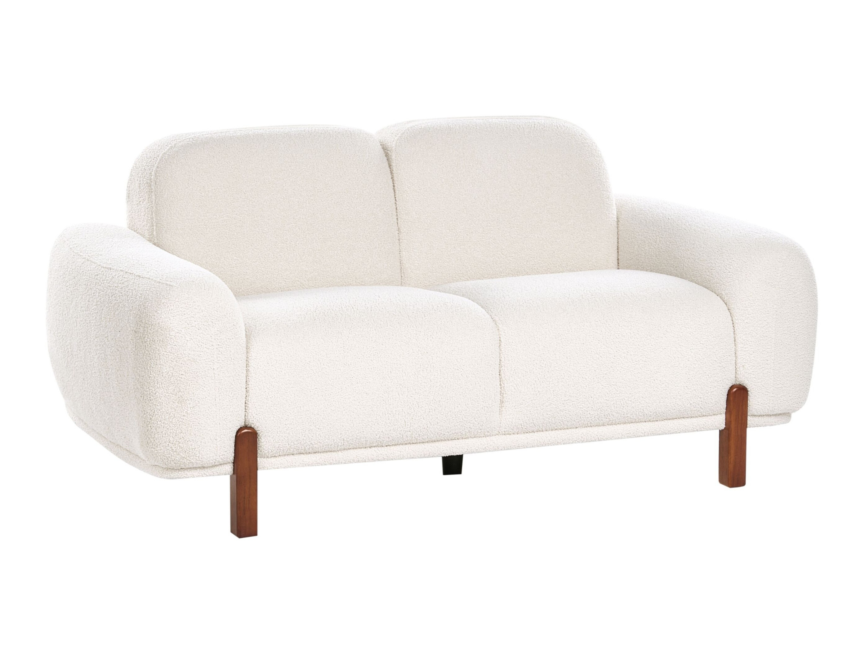 Σετ ταπετσαρισμένων επίπλων Berwyn 3307 (Άσπρο)