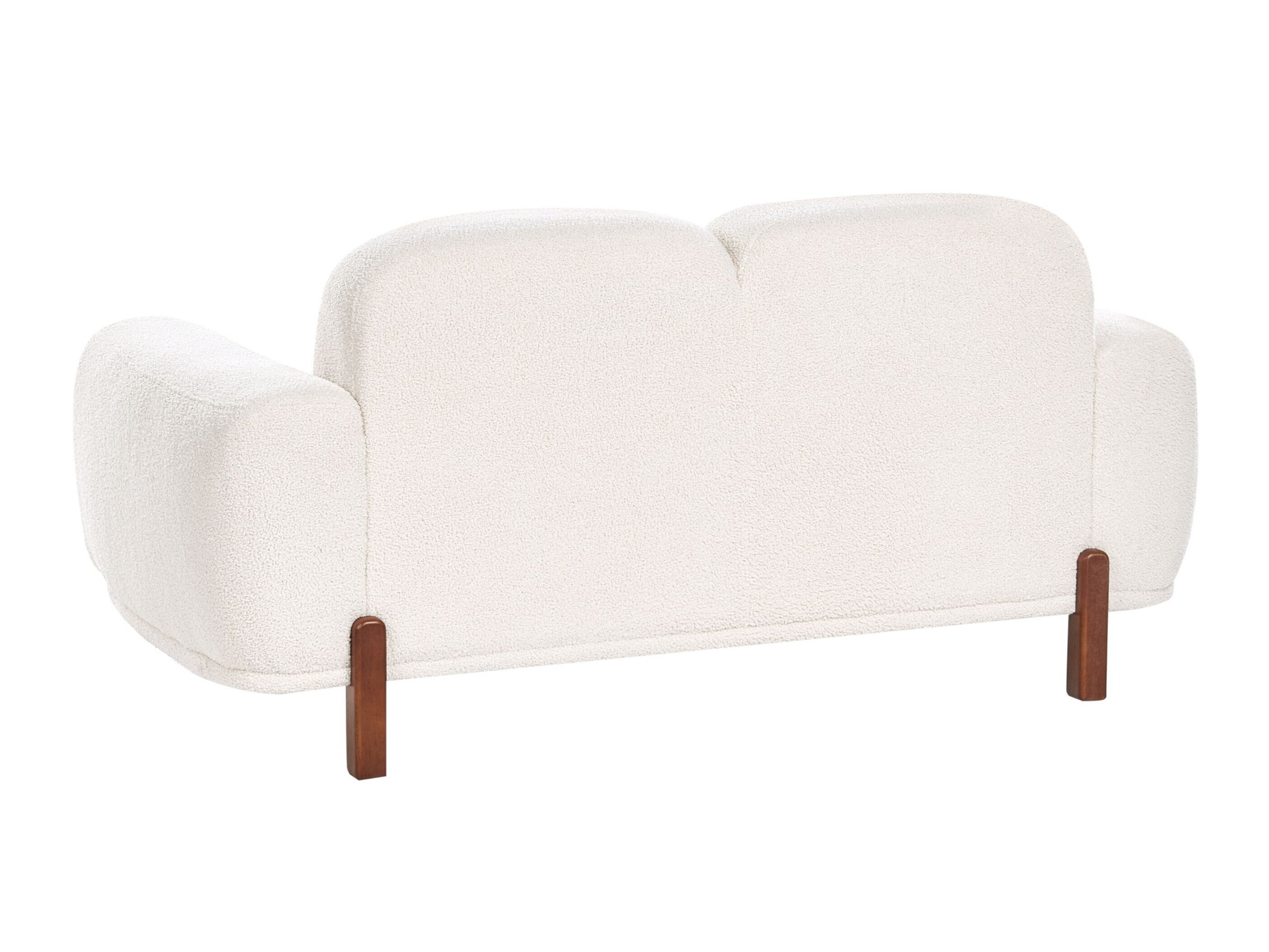 Σετ ταπετσαρισμένων επίπλων Berwyn 3307 (Άσπρο)