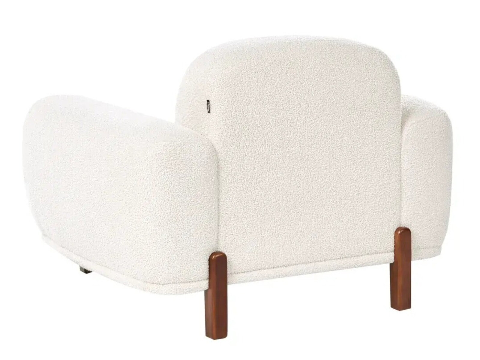 Σετ ταπετσαρισμένων επίπλων Berwyn 3307 (Άσπρο)