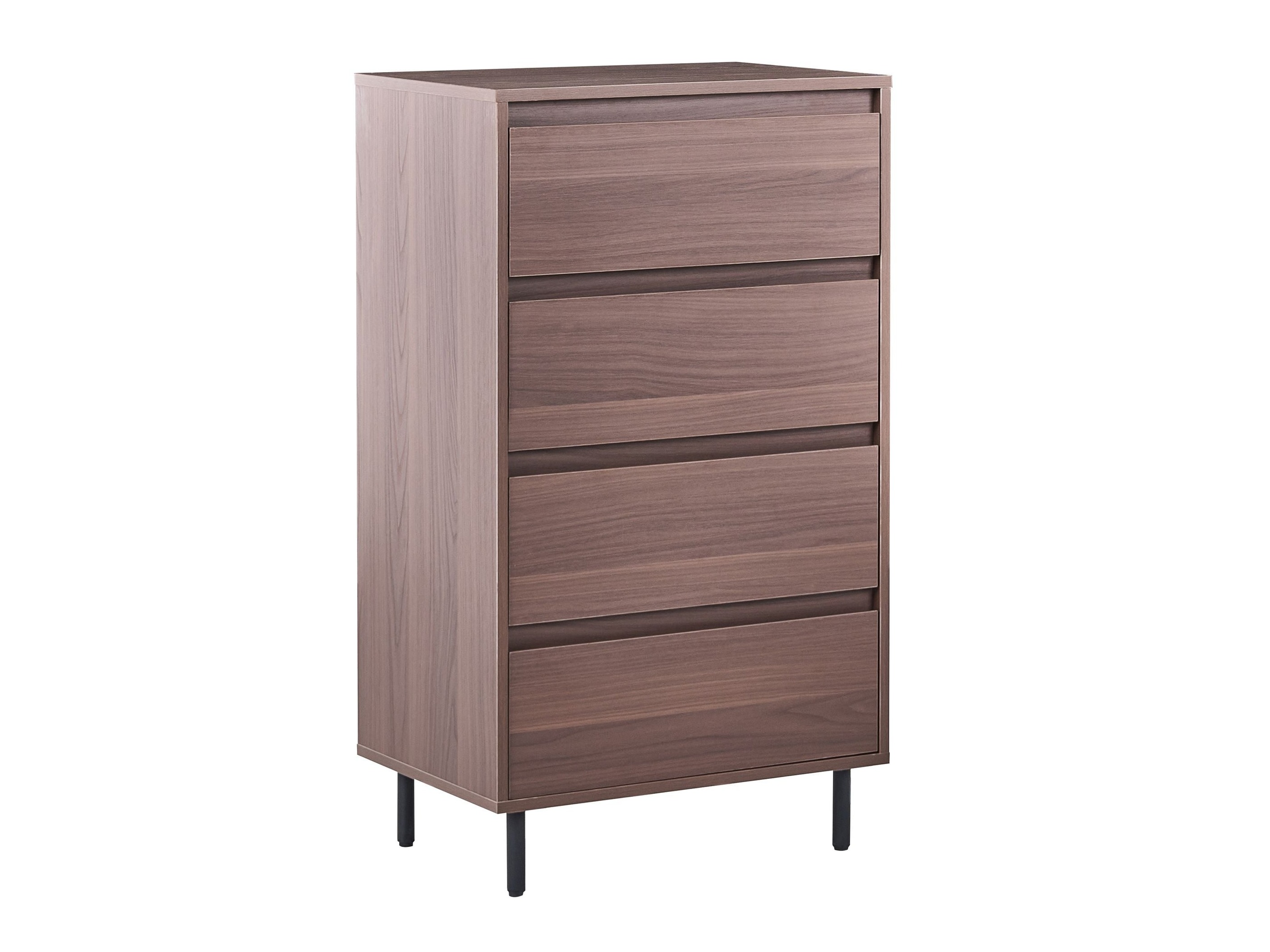 Συρταριέρα Berwyn 3308 (Σκούρο ξύλο)