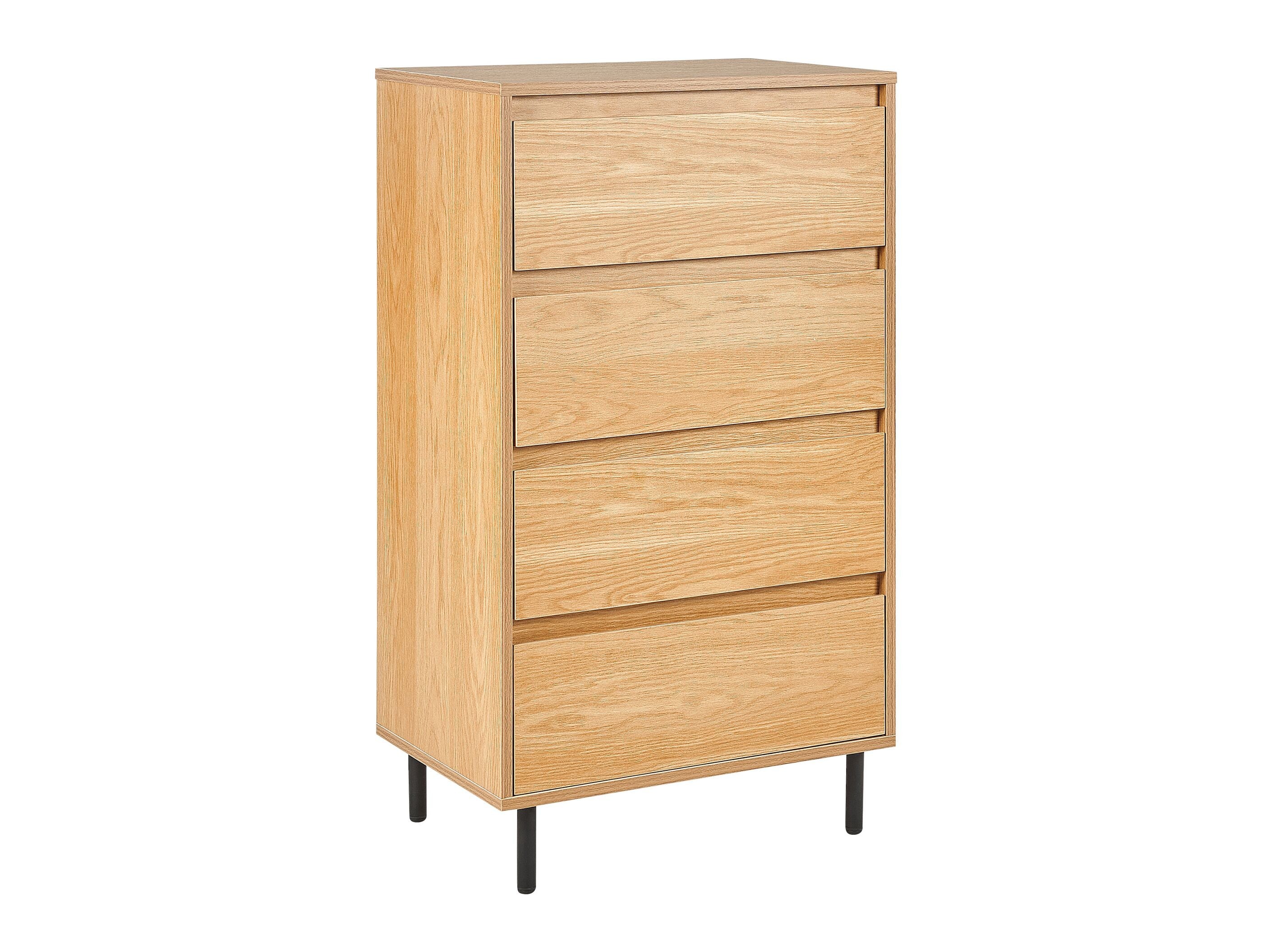 Chest of drawers Berwyn 3308 (Light wood)