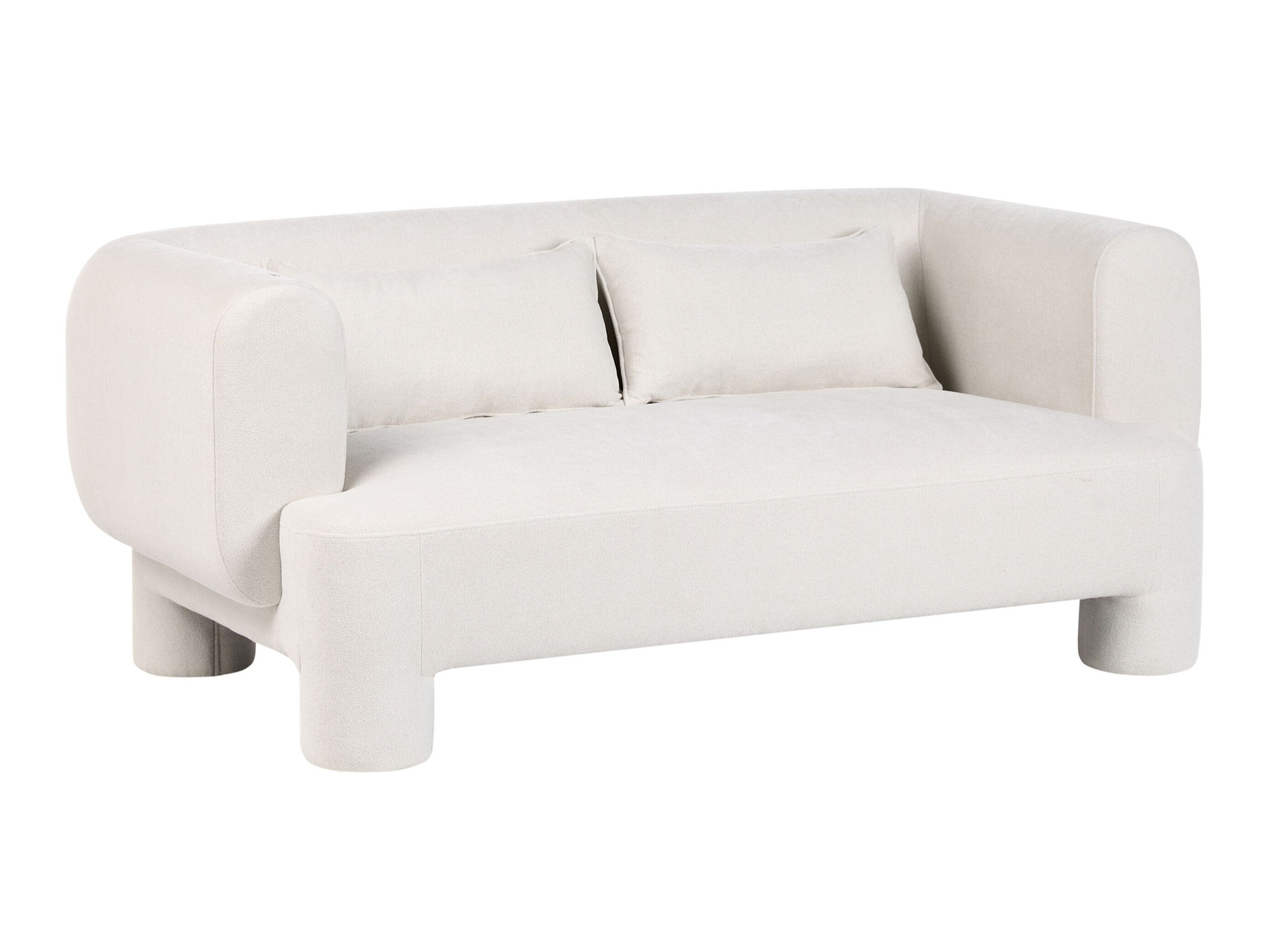 Καναπές Cavsali 101 (Άσπρο)