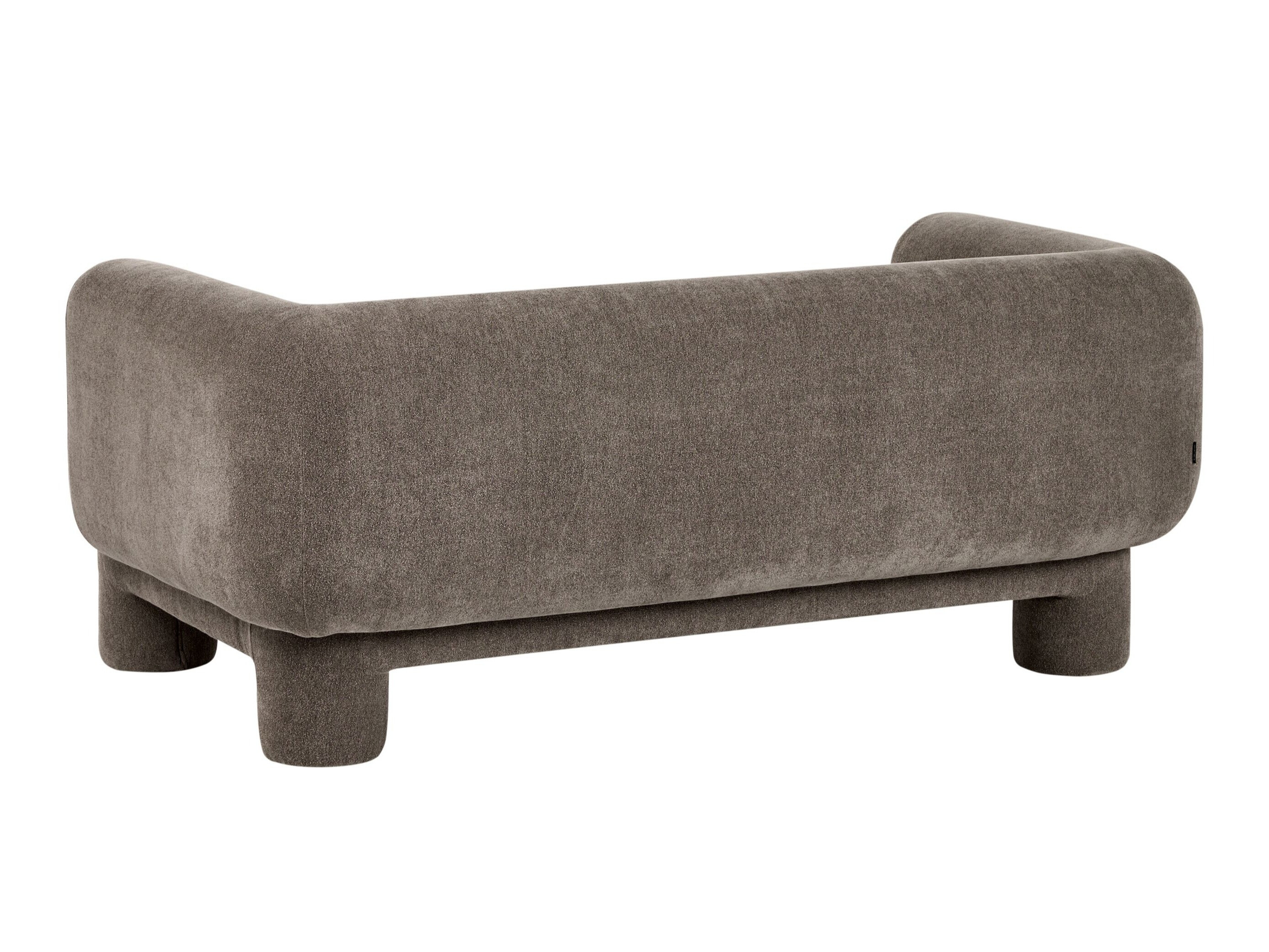 Καναπές Cavsali 101 (Καφέ)