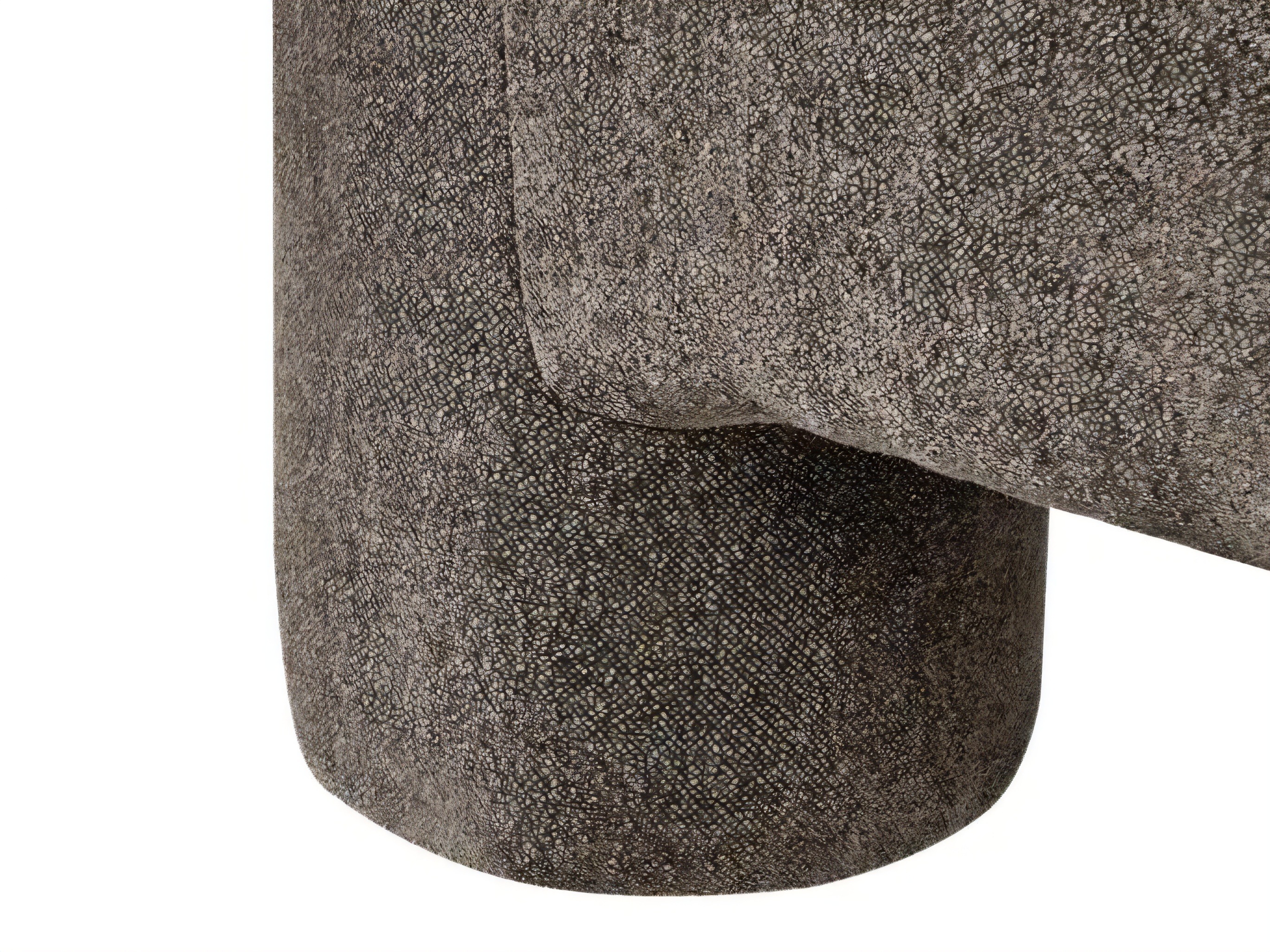 Καναπές Cavsali 101 (Καφέ)