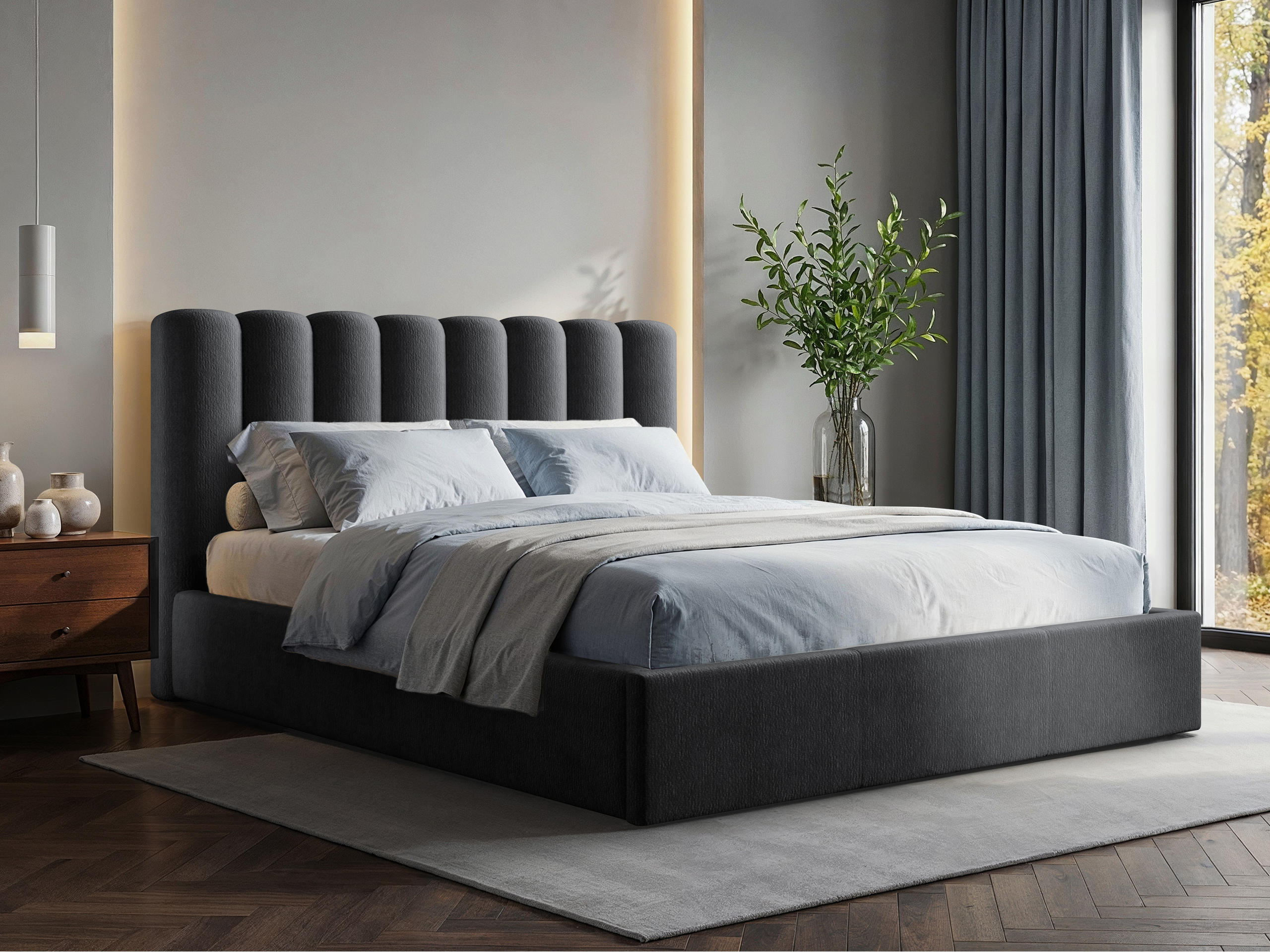 Κρεβάτι ComfiDream Stylos (Margo 227.09)