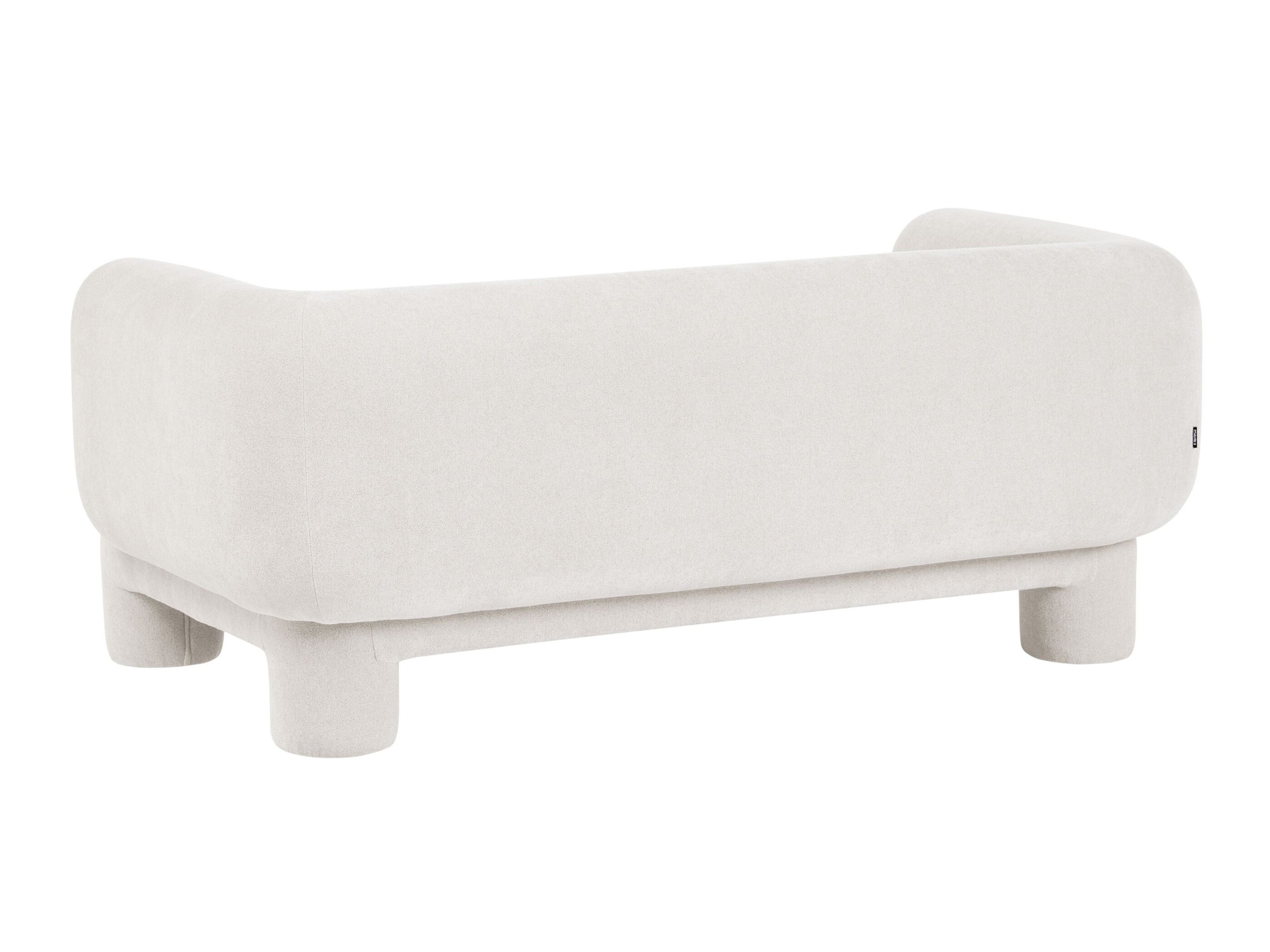 Σετ ταπετσαρισμένων επίπλων Cavsali 104 (Άσπρο)