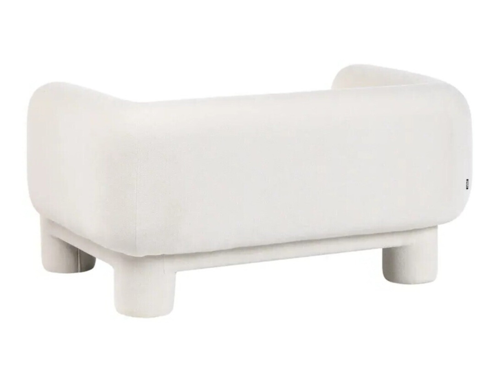 Σετ ταπετσαρισμένων επίπλων Cavsali 104 (Άσπρο)