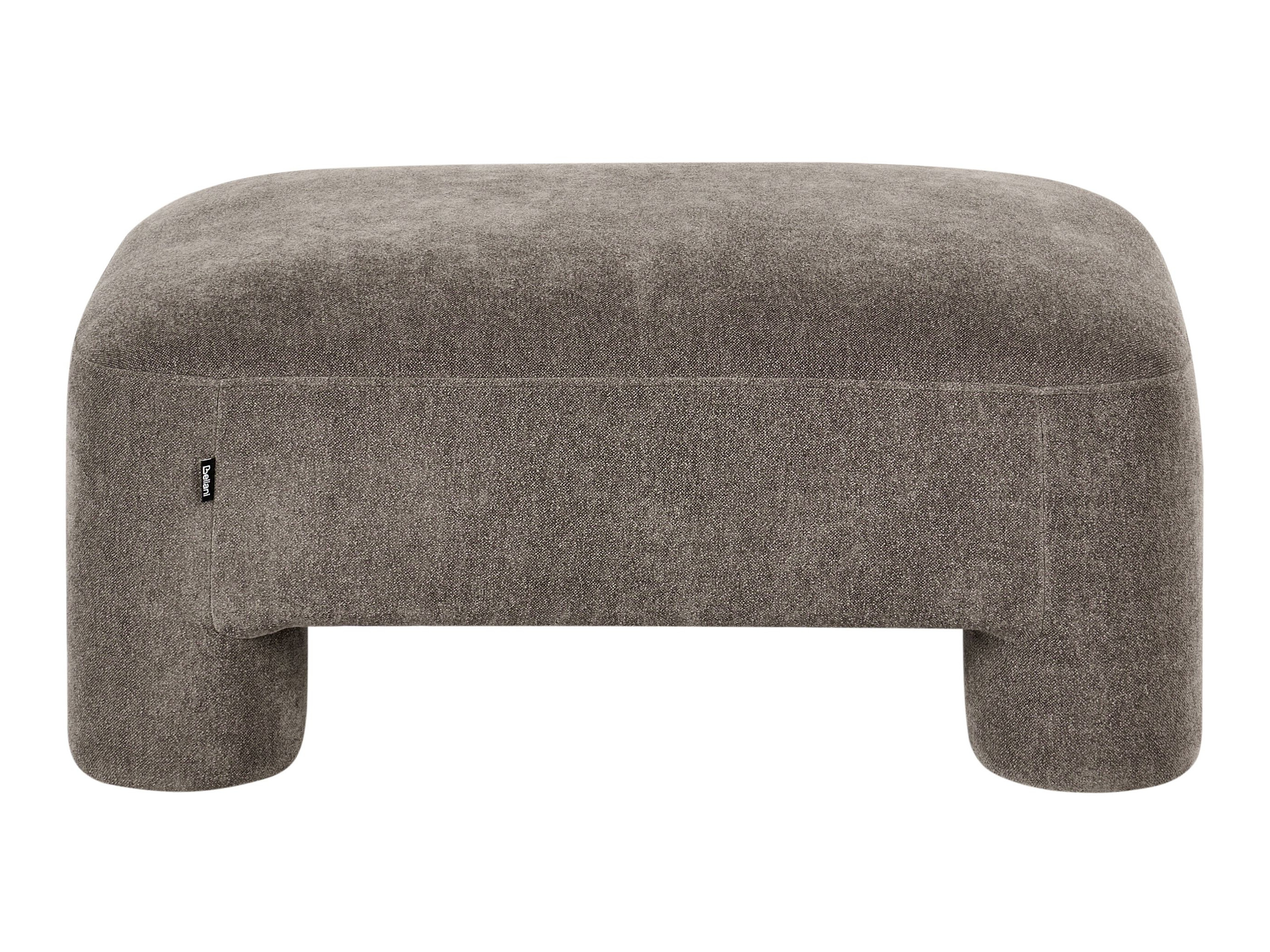 Σκαμπό σαλονιού Cavsali 103 (Καφέ)